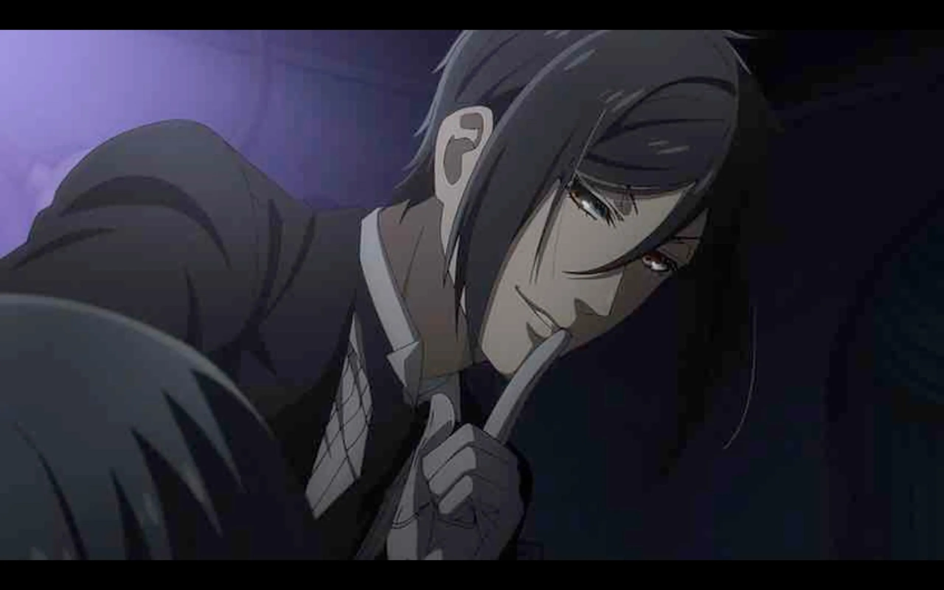 Daisuke Ono in Black Butler: Emerald Witch Arc (2025)