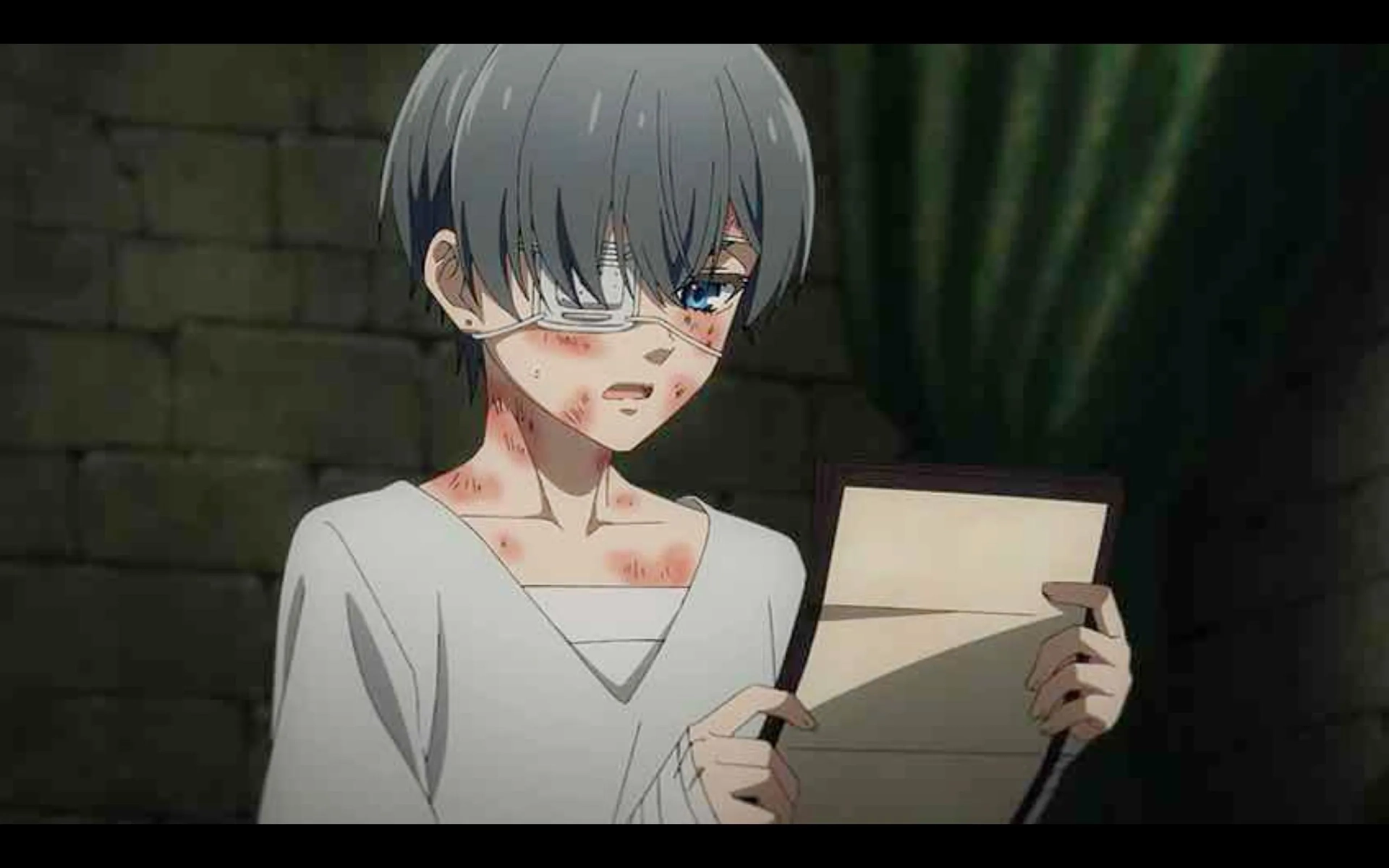 Maaya Sakamoto in Black Butler: Emerald Witch Arc (2025)