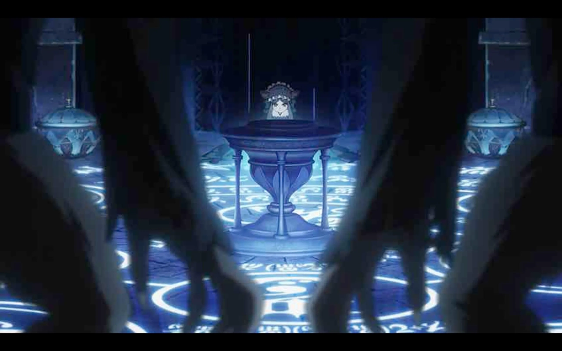 Rie Kugimiya in Black Butler: Emerald Witch Arc (2025)