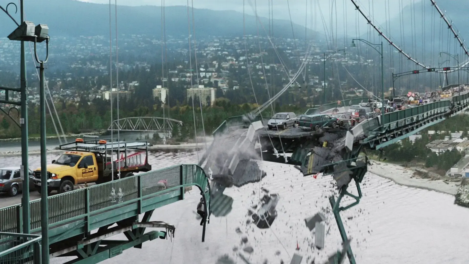 فیلم مقصد نهایی ۵ (Final Destination 5 -2011)
