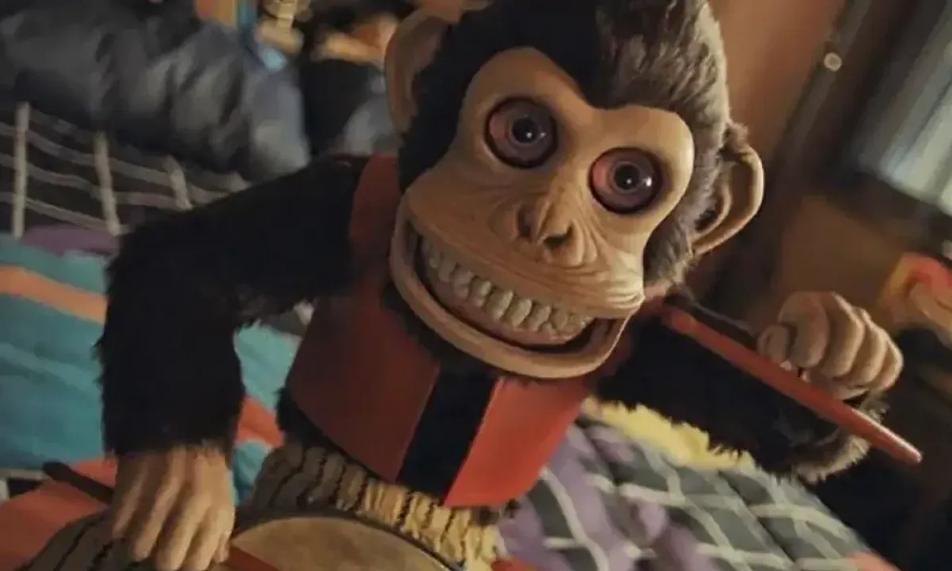 تریلر فیلم میمون شاد The Jolly Monkey ۲۰۲۵