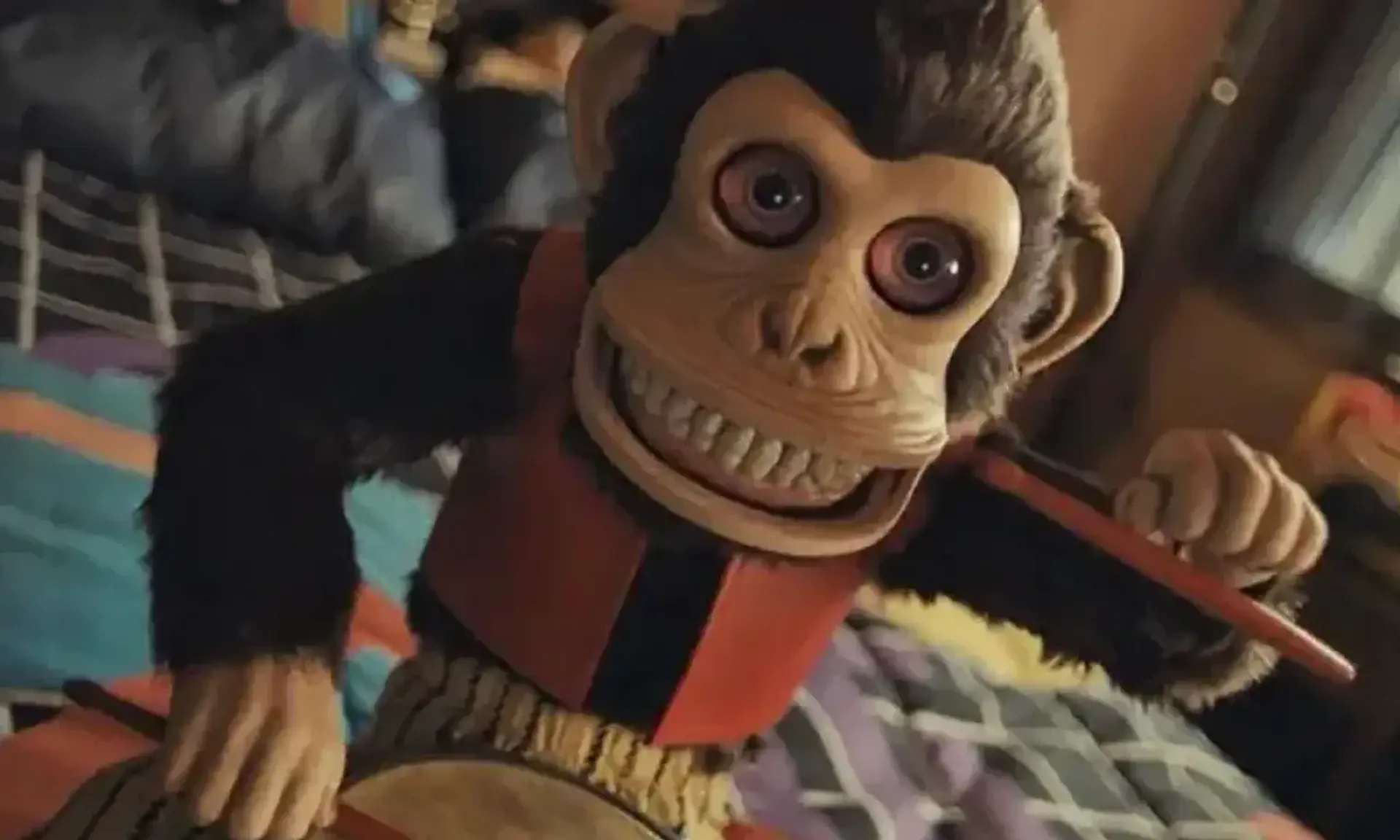 تریلر فیلم میمون شاد The Jolly Monkey ۲۰۲۵