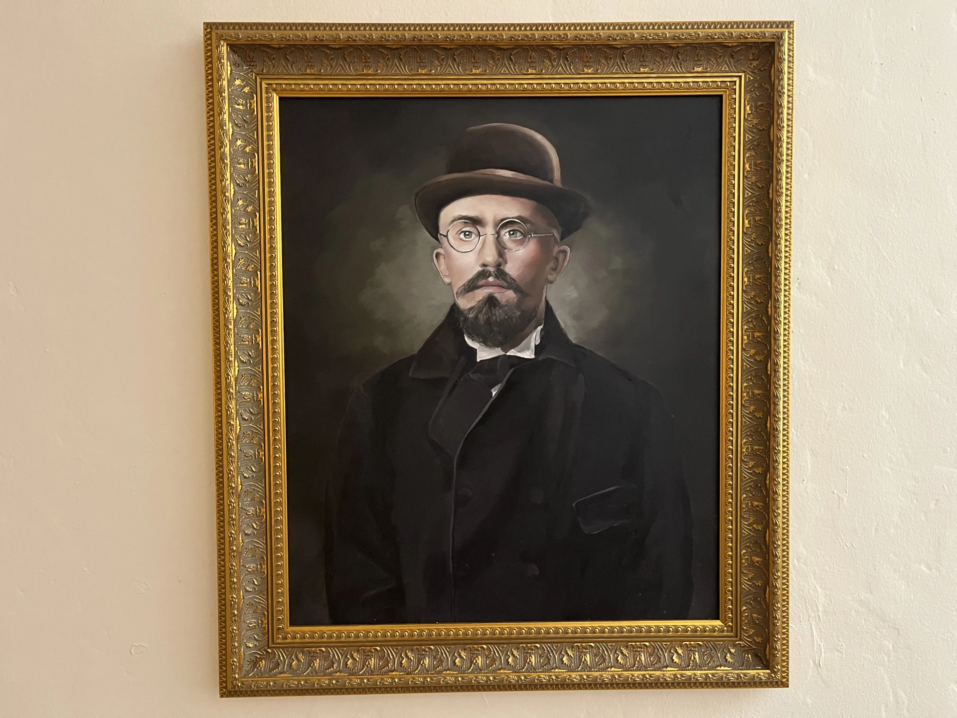 Portrait from The Painted