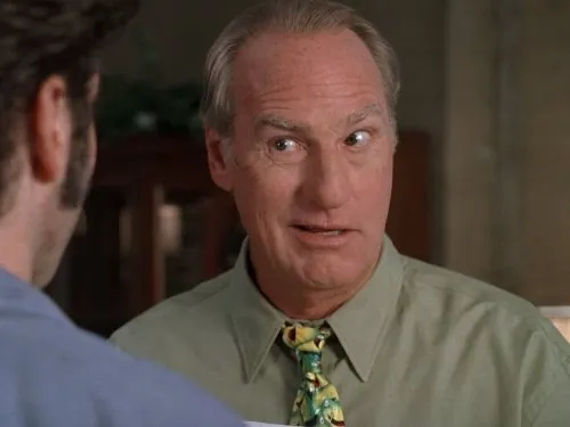Jason Lee and Craig T. Nelson in My Name Is Earl (2005)