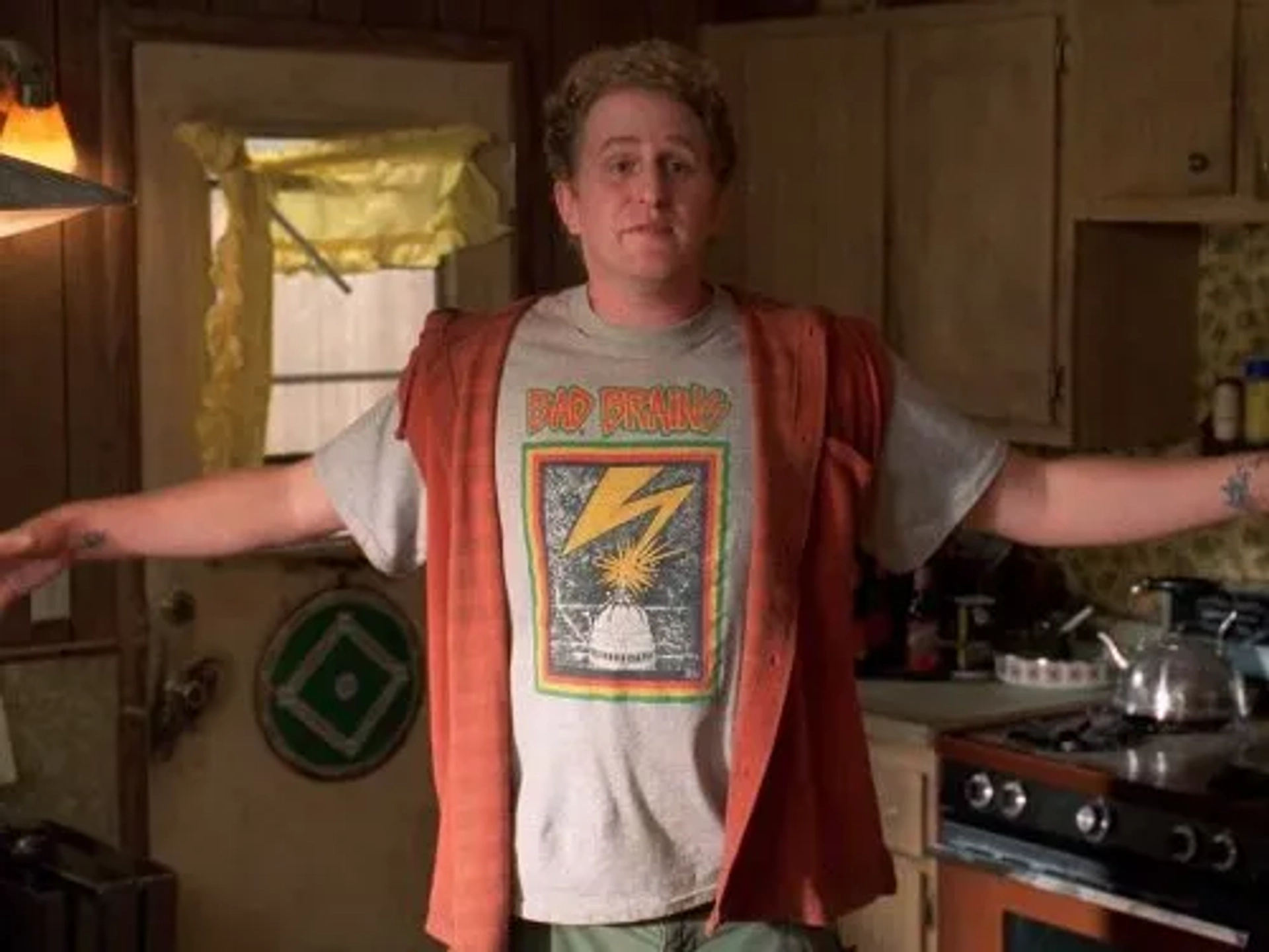 Michael Rapaport in My Name Is Earl (2005)