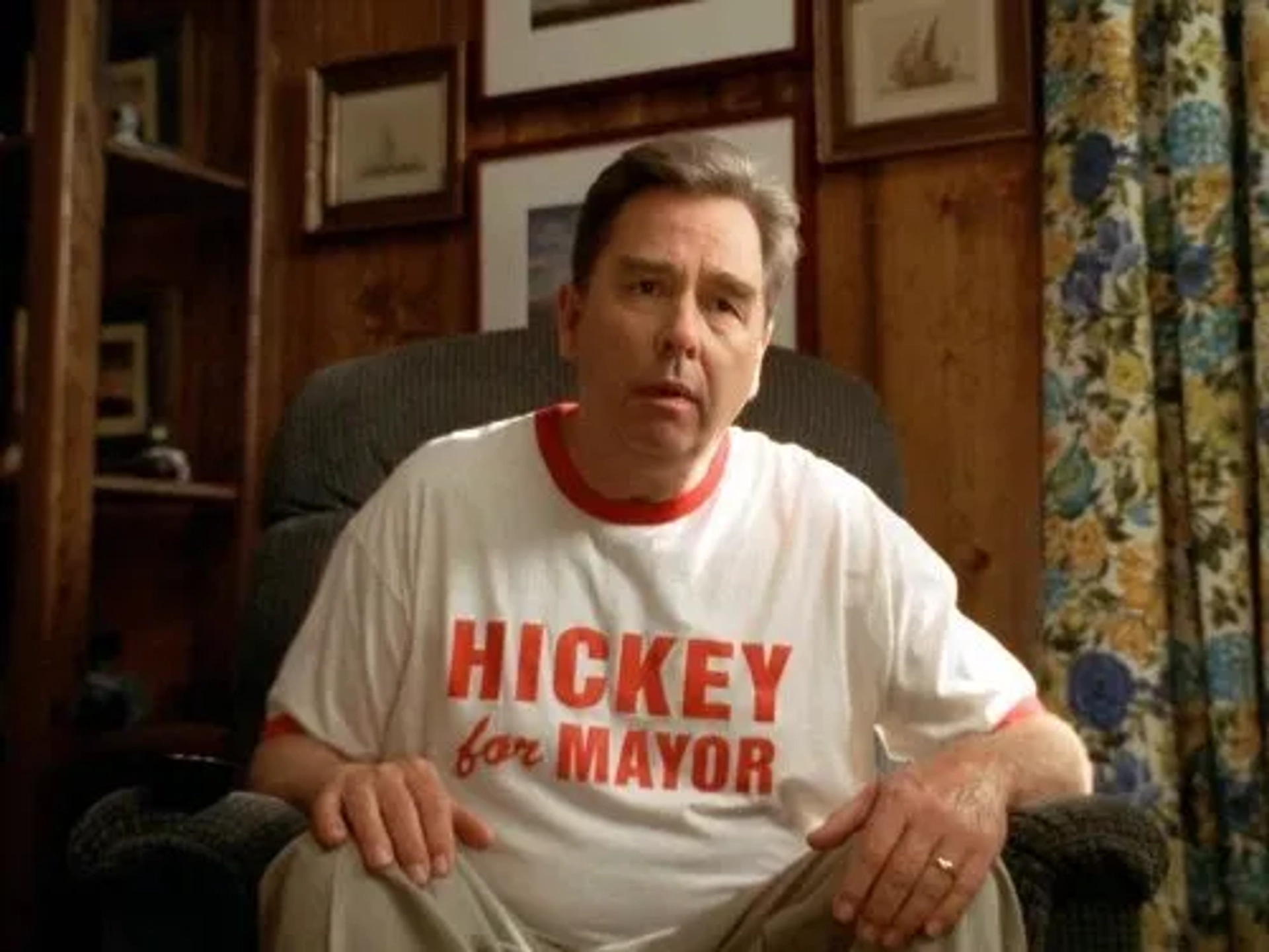Beau Bridges in My Name Is Earl (2005)