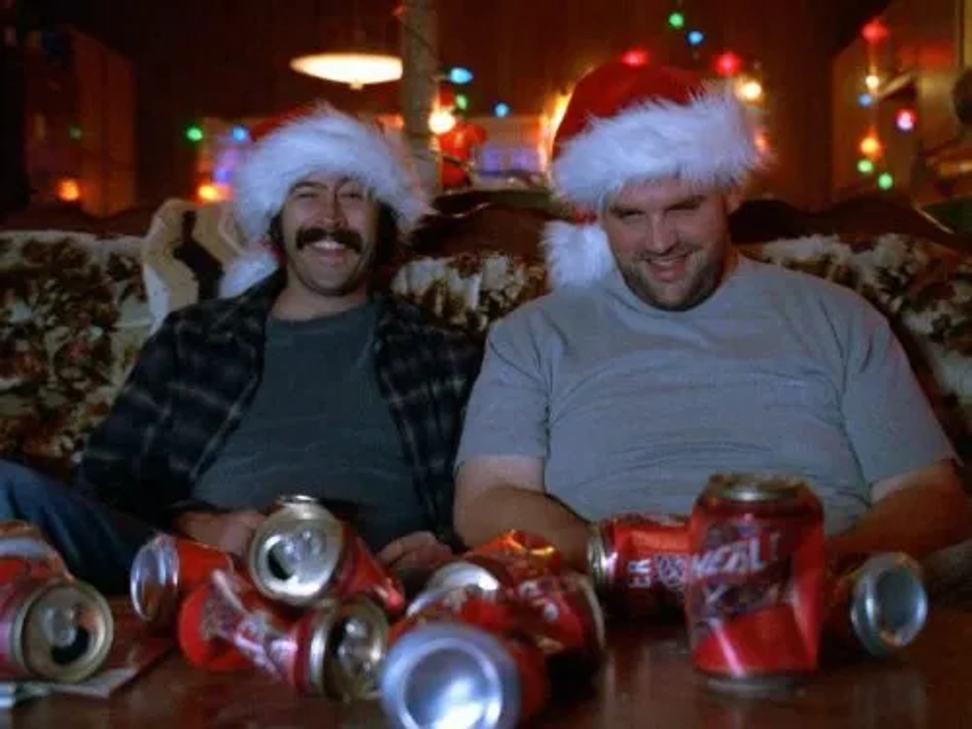 Jason Lee and Ethan Suplee in My Name Is Earl (2005)