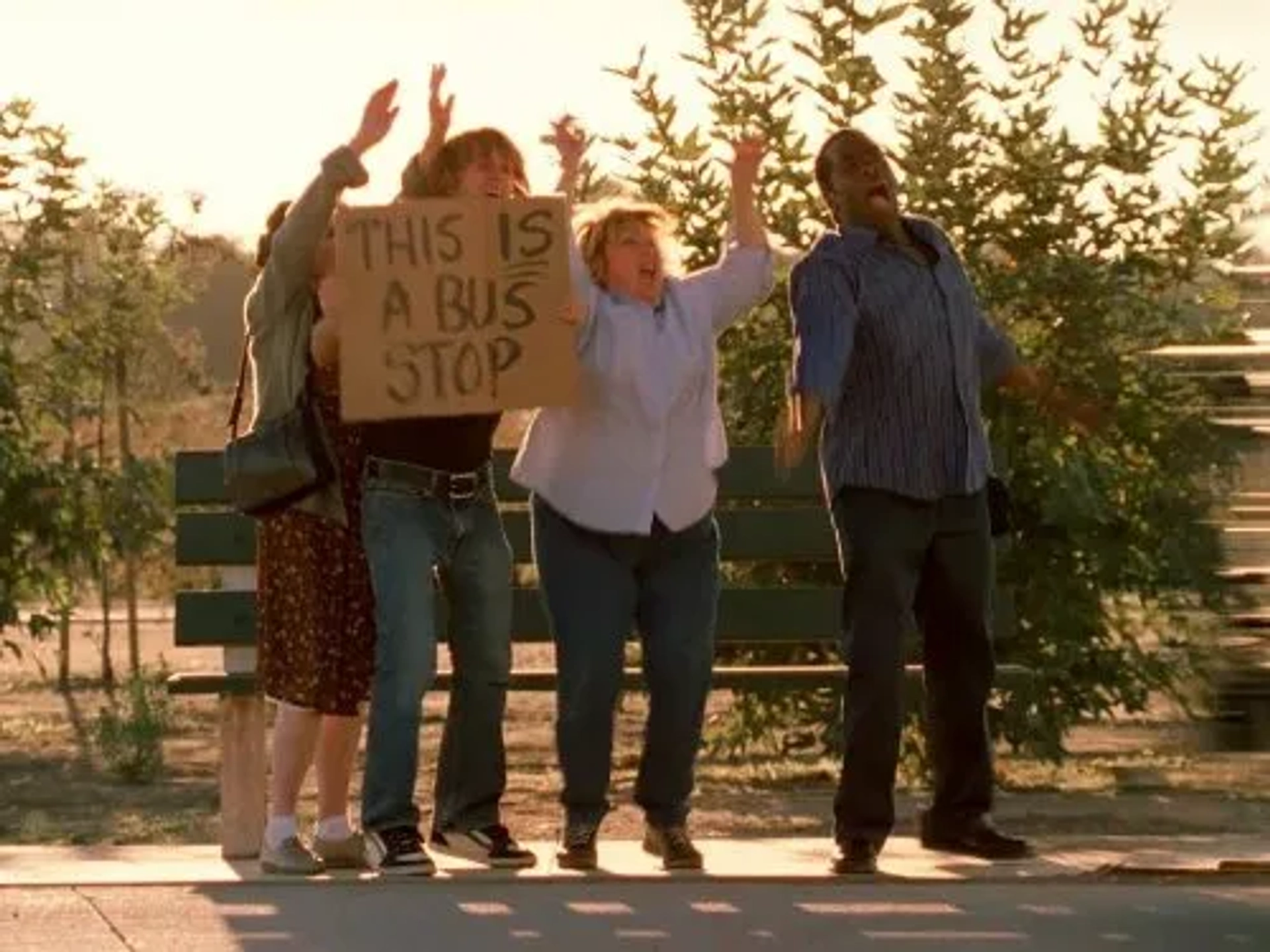 Jeanette Miller in My Name Is Earl (2005)