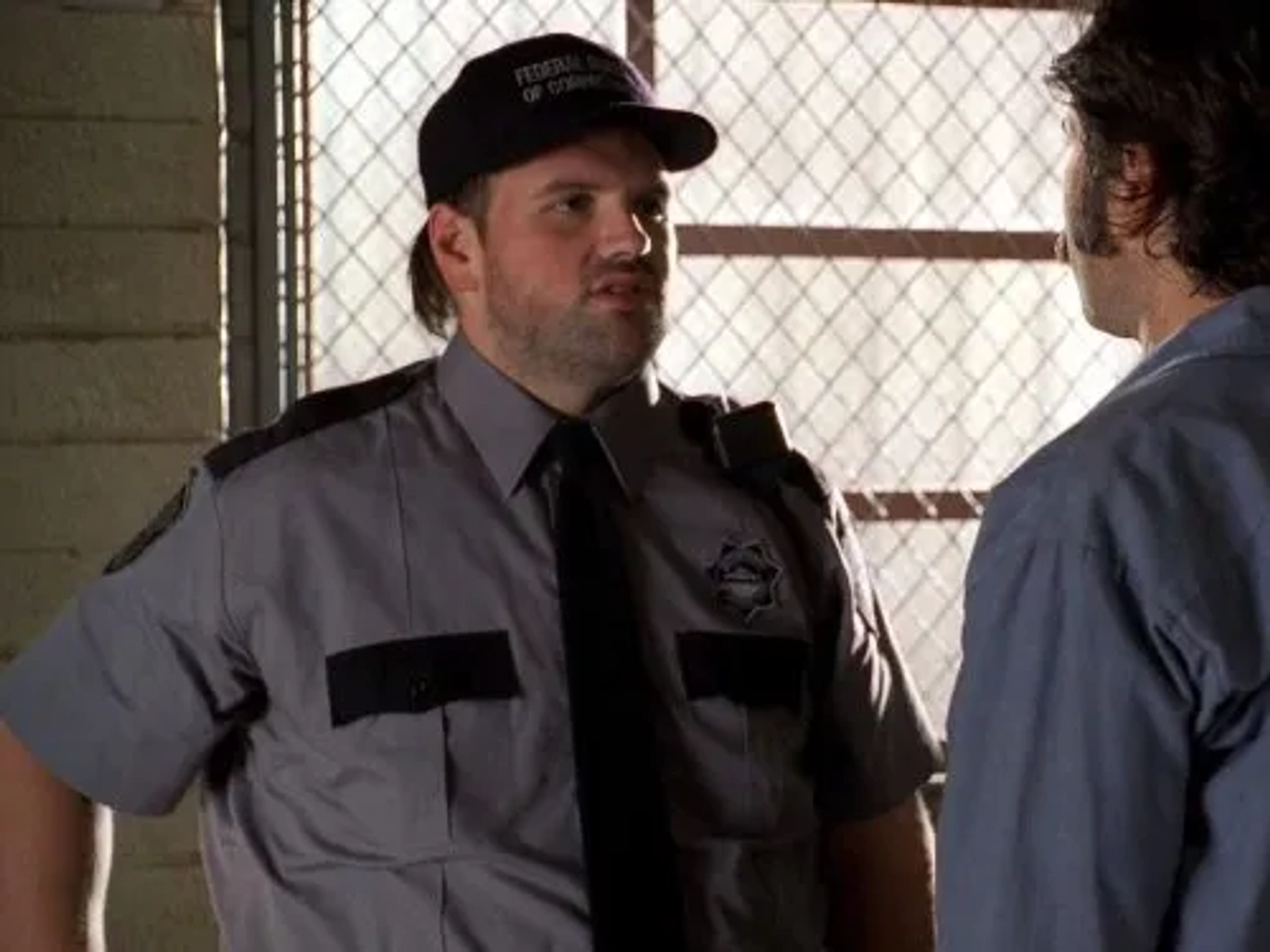 Jason Lee and Ethan Suplee in My Name Is Earl (2005)