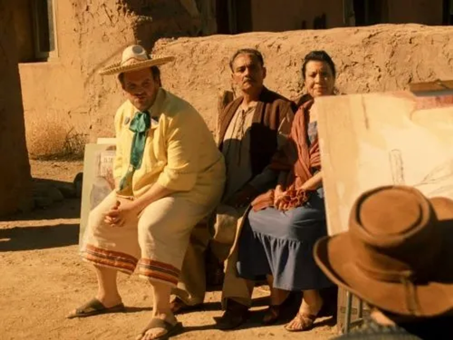 Shelley Morrison, Winston J. Rocha, and Ethan Suplee in My Name Is Earl (2005)