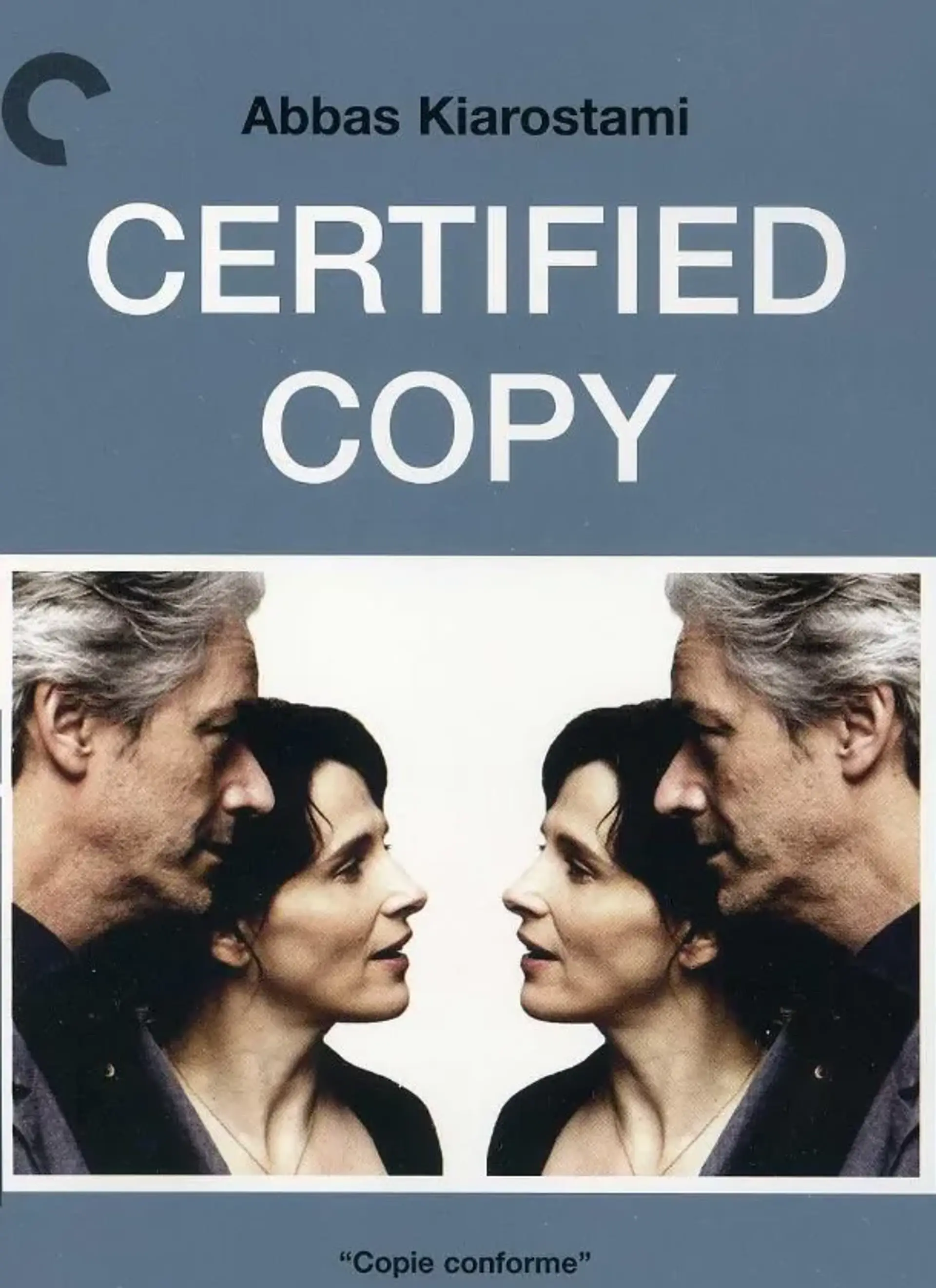 فیلم کپی برابر اصل (Certified Copy 2010)