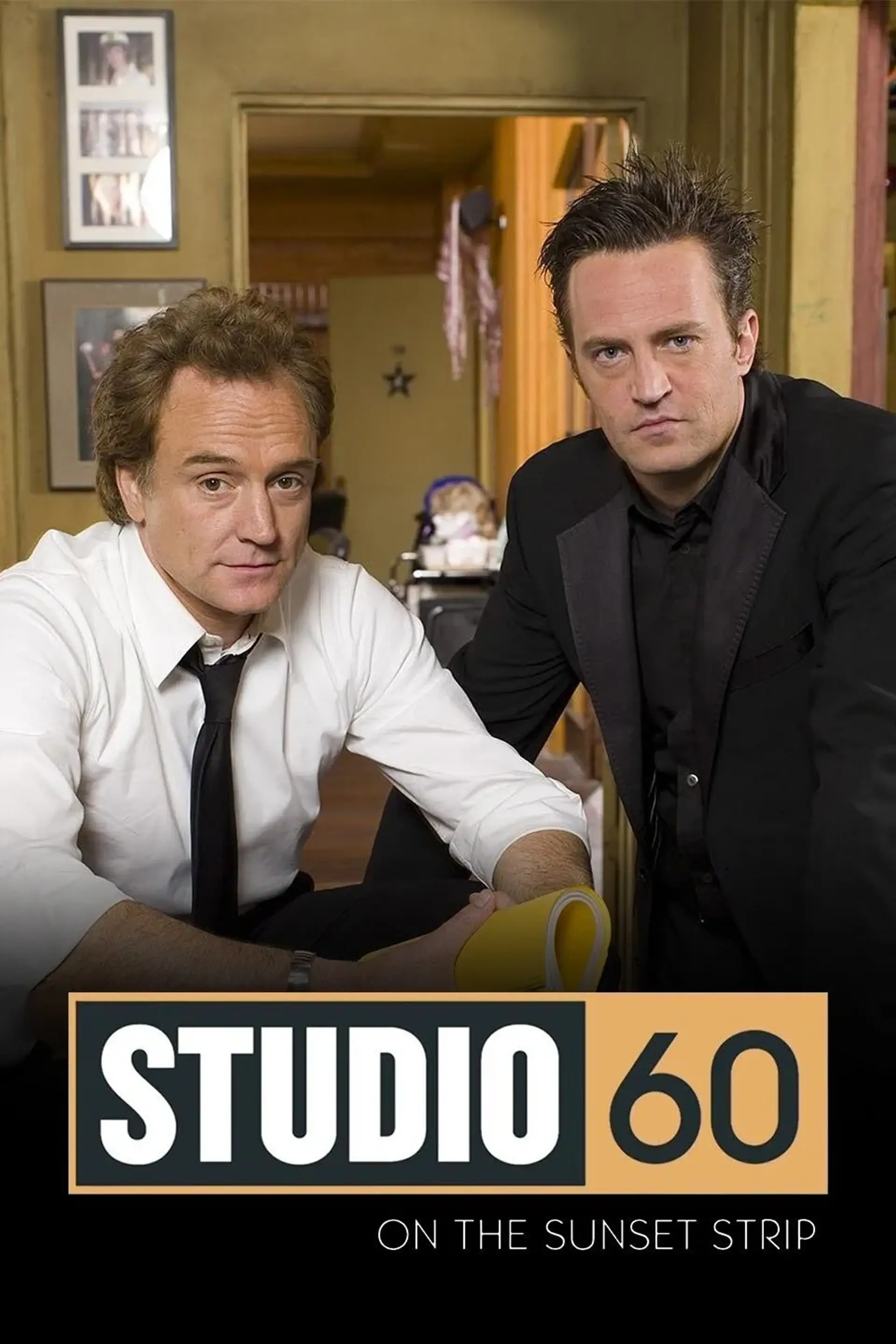 سریال استودیو ۶۰ در بلوار سانست (Studio 60 on the Sunset Strip 2006)