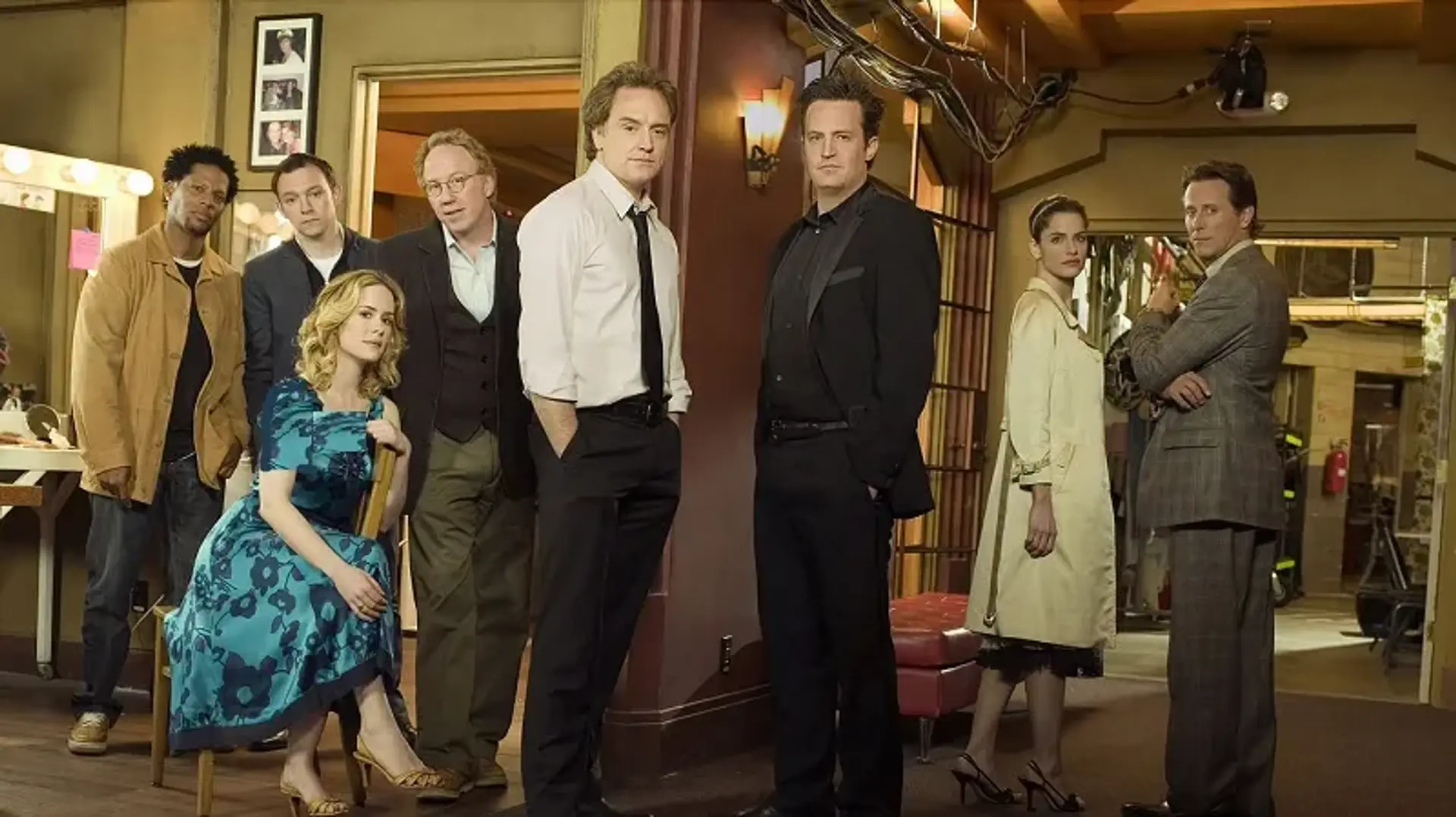 سریال استودیو ۶۰ در بلوار سانست (Studio 60 on the Sunset Strip 2006)