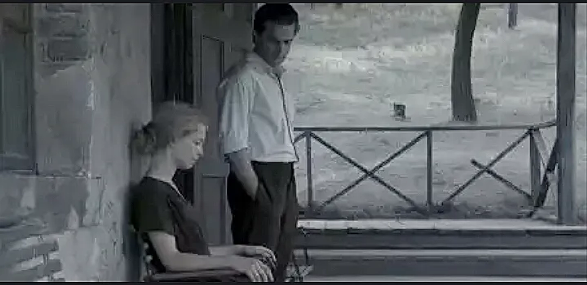 The Banishment (2007)