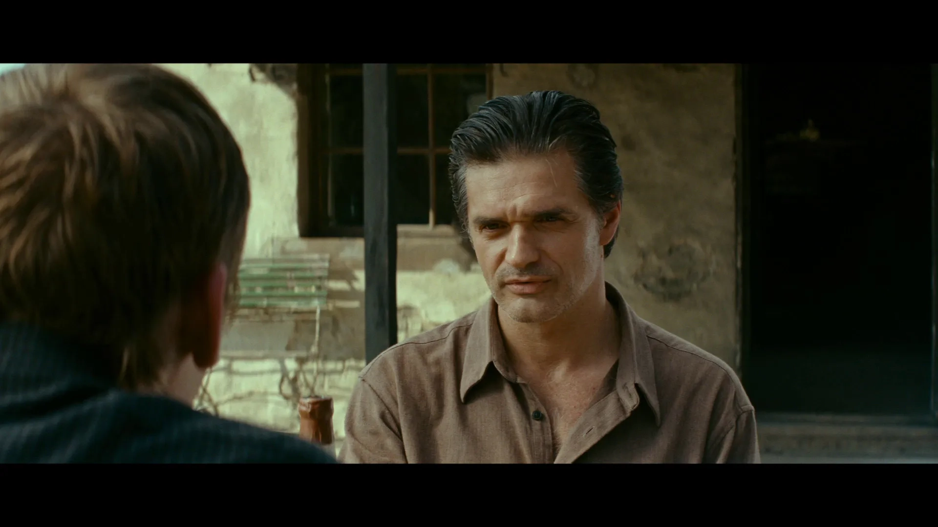 Konstantin Lavronenko in The Banishment (2007)