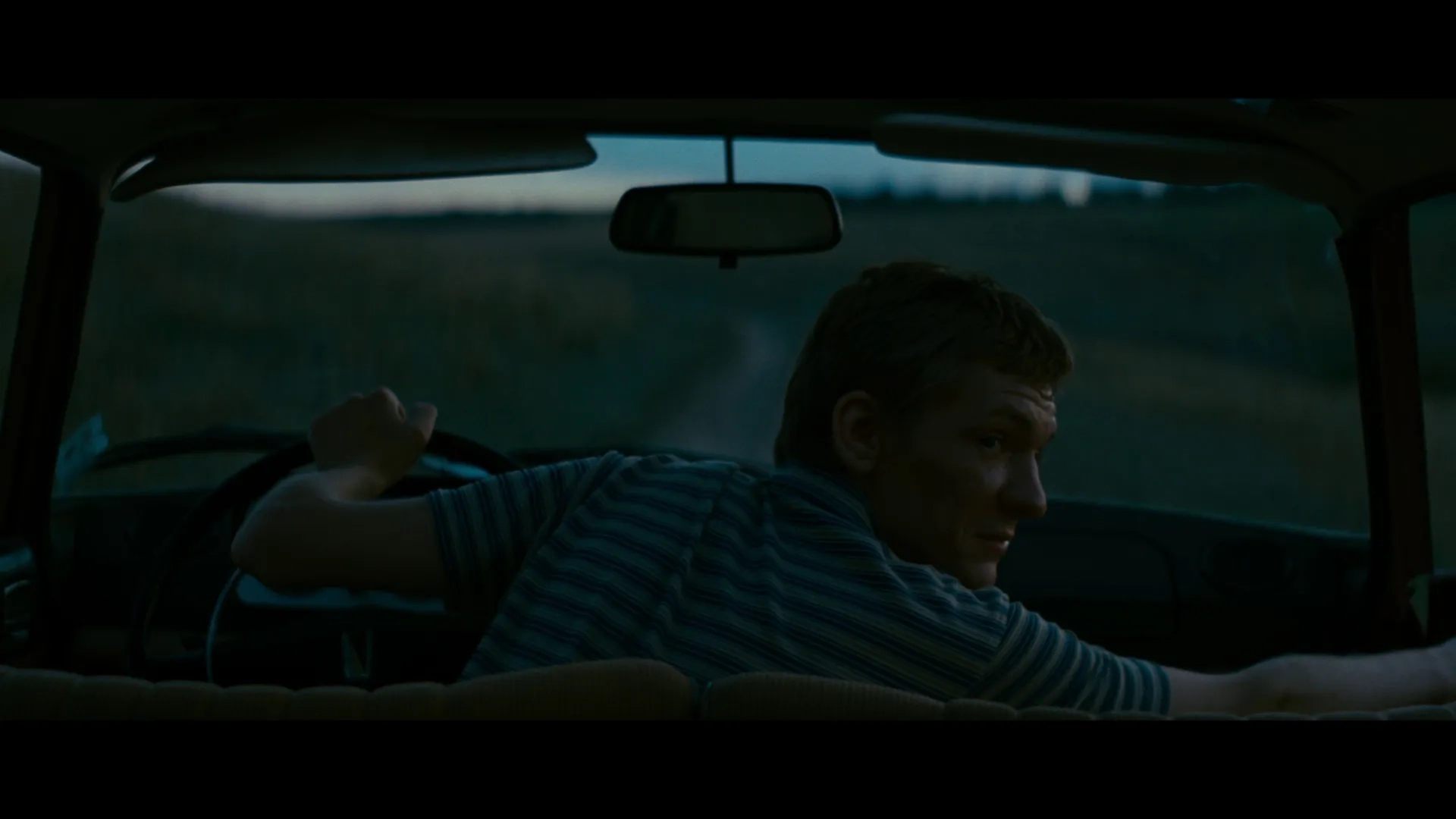 Aleksey Vertkov in The Banishment (2007)
