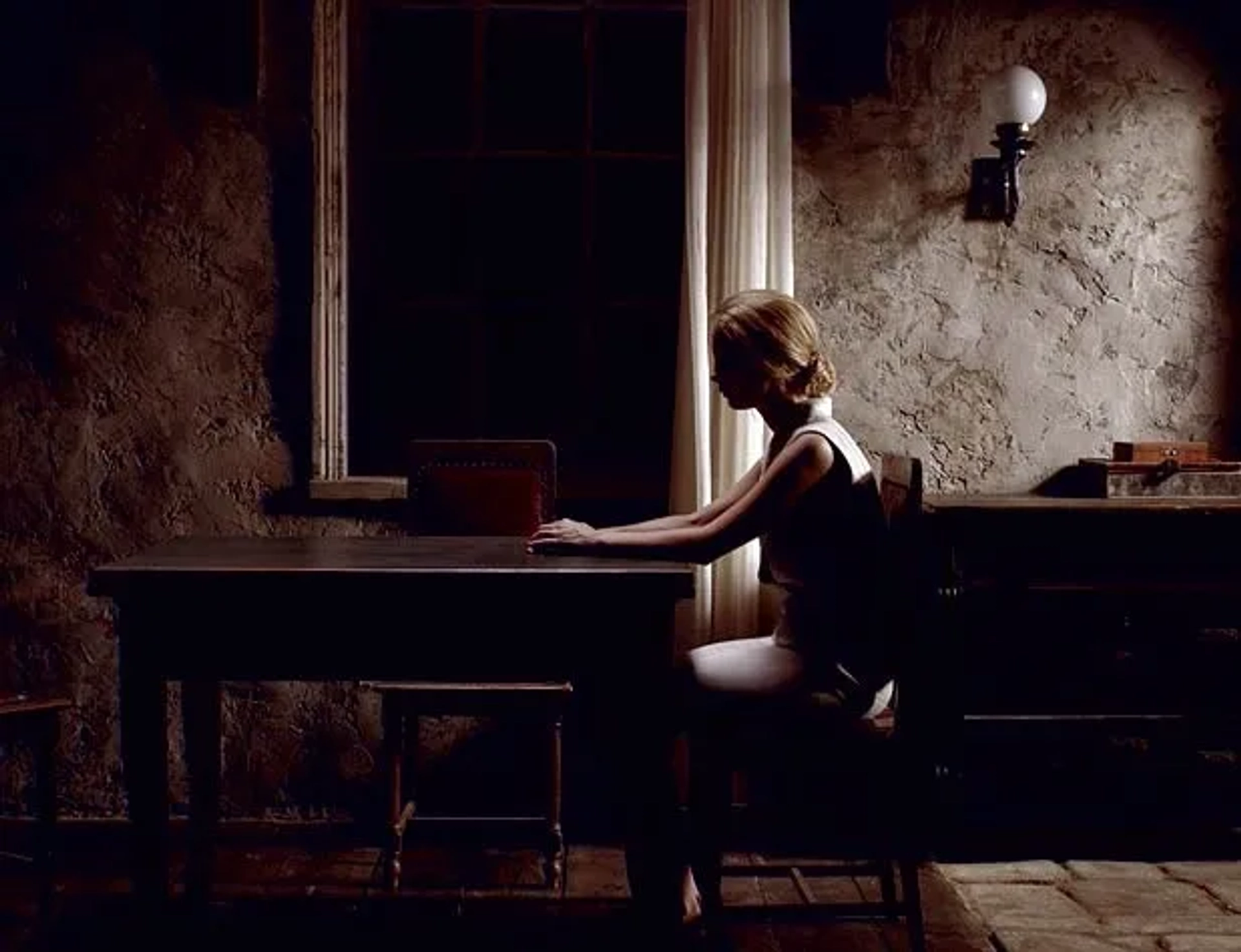 Maria Bonnevie in The Banishment (2007)