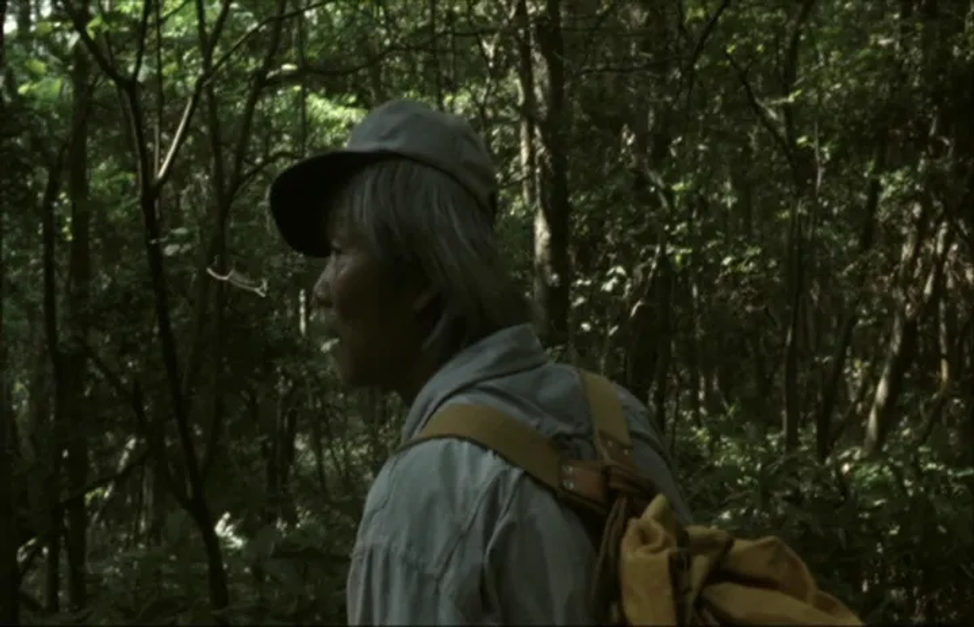 Shigeki Uda in The Mourning Forest (2007)