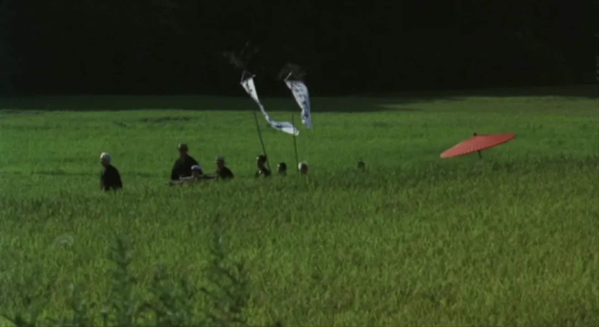 The Mourning Forest (2007)