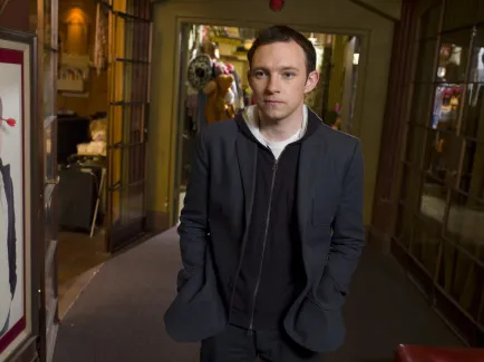 Nate Corddry in Studio 60 on the Sunset Strip (2006)