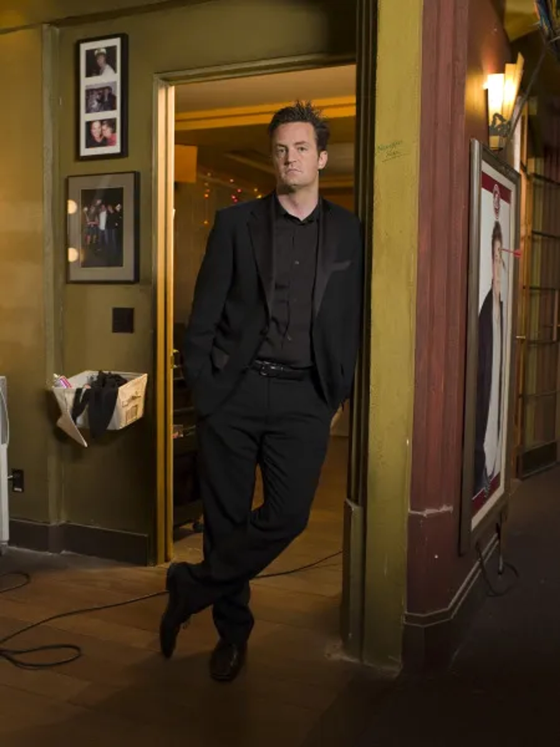 Matthew Perry in Studio 60 on the Sunset Strip (2006)