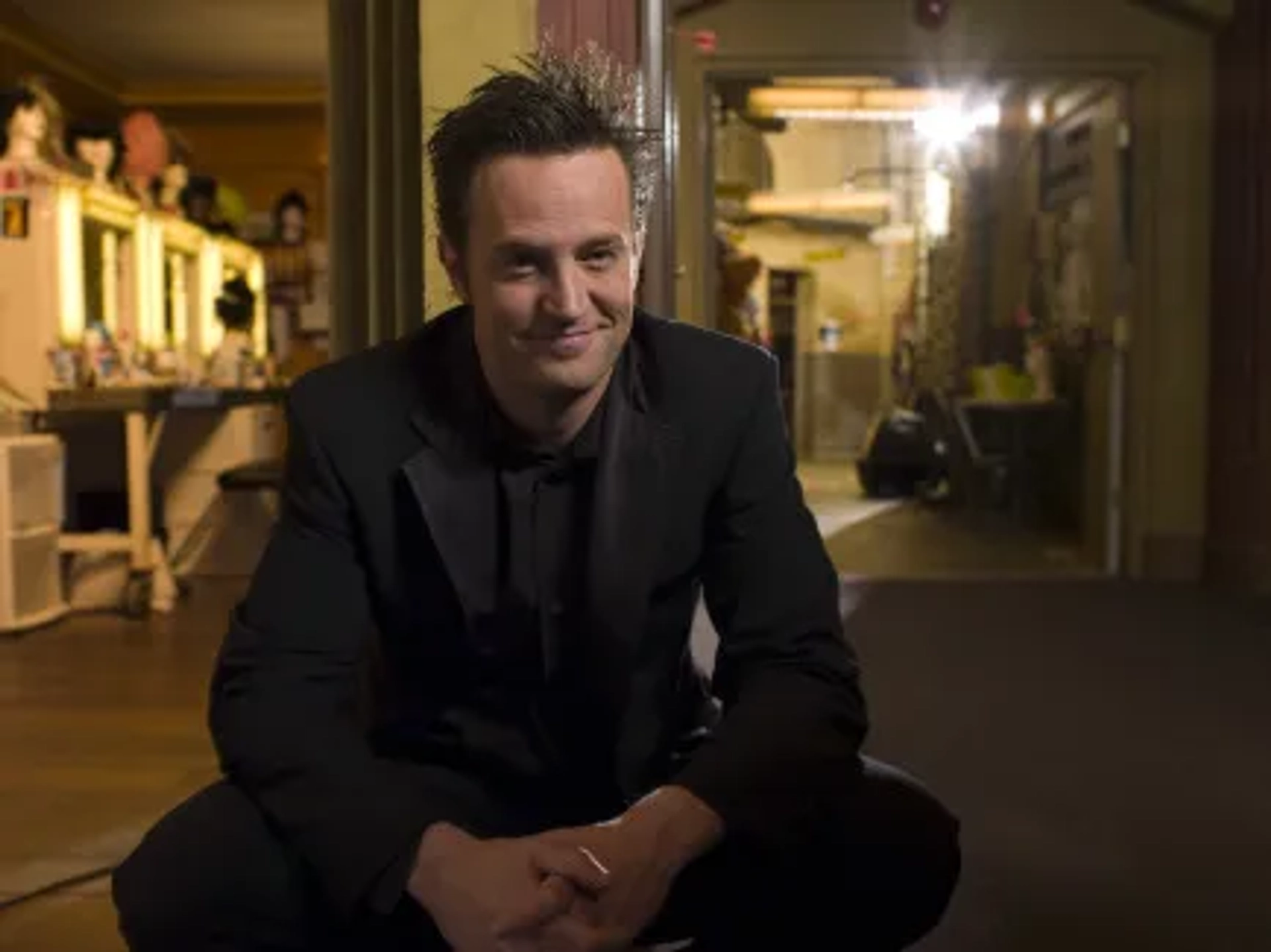Matthew Perry in Studio 60 on the Sunset Strip (2006)