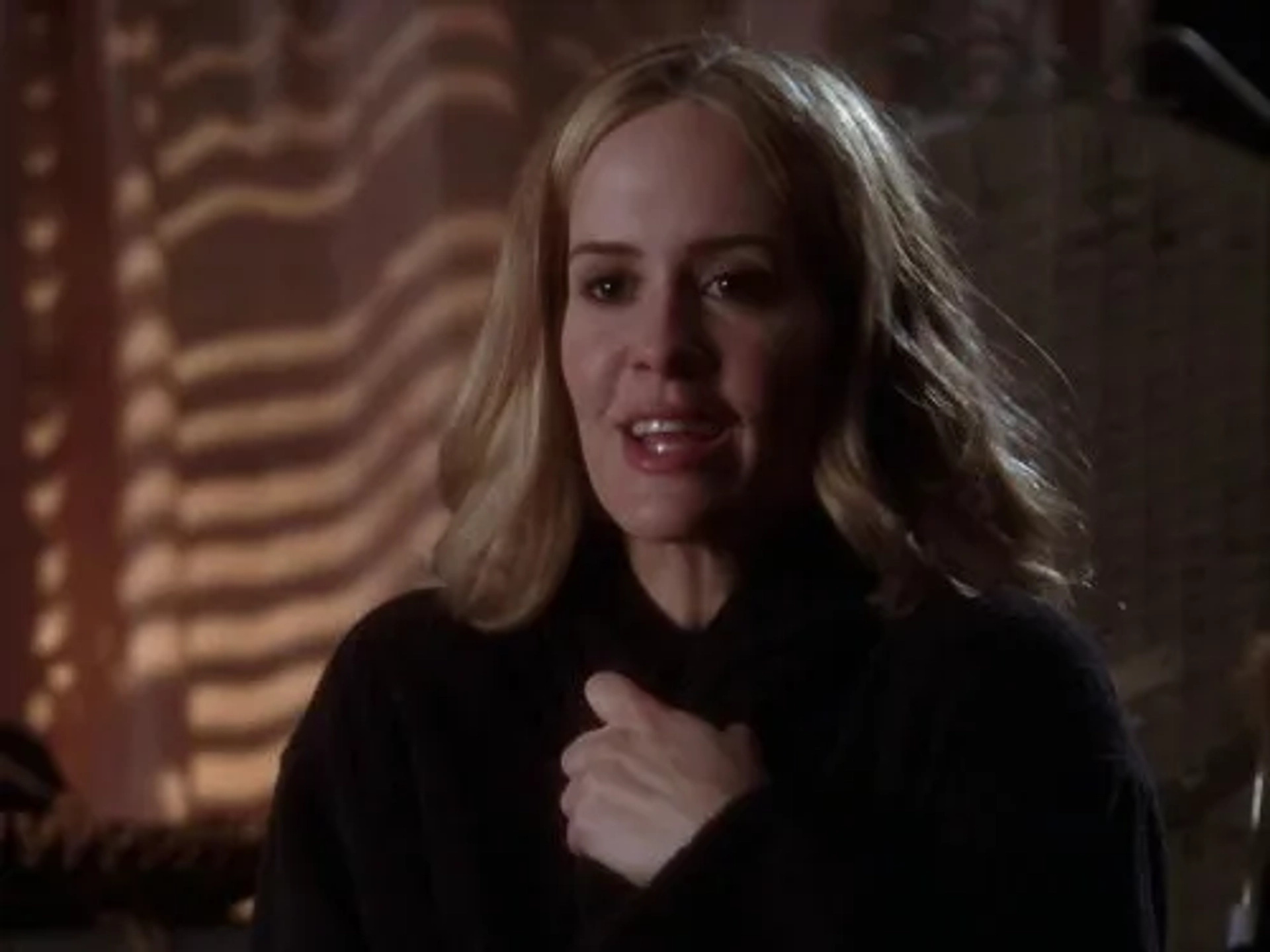 Sarah Paulson in Studio 60 on the Sunset Strip (2006)