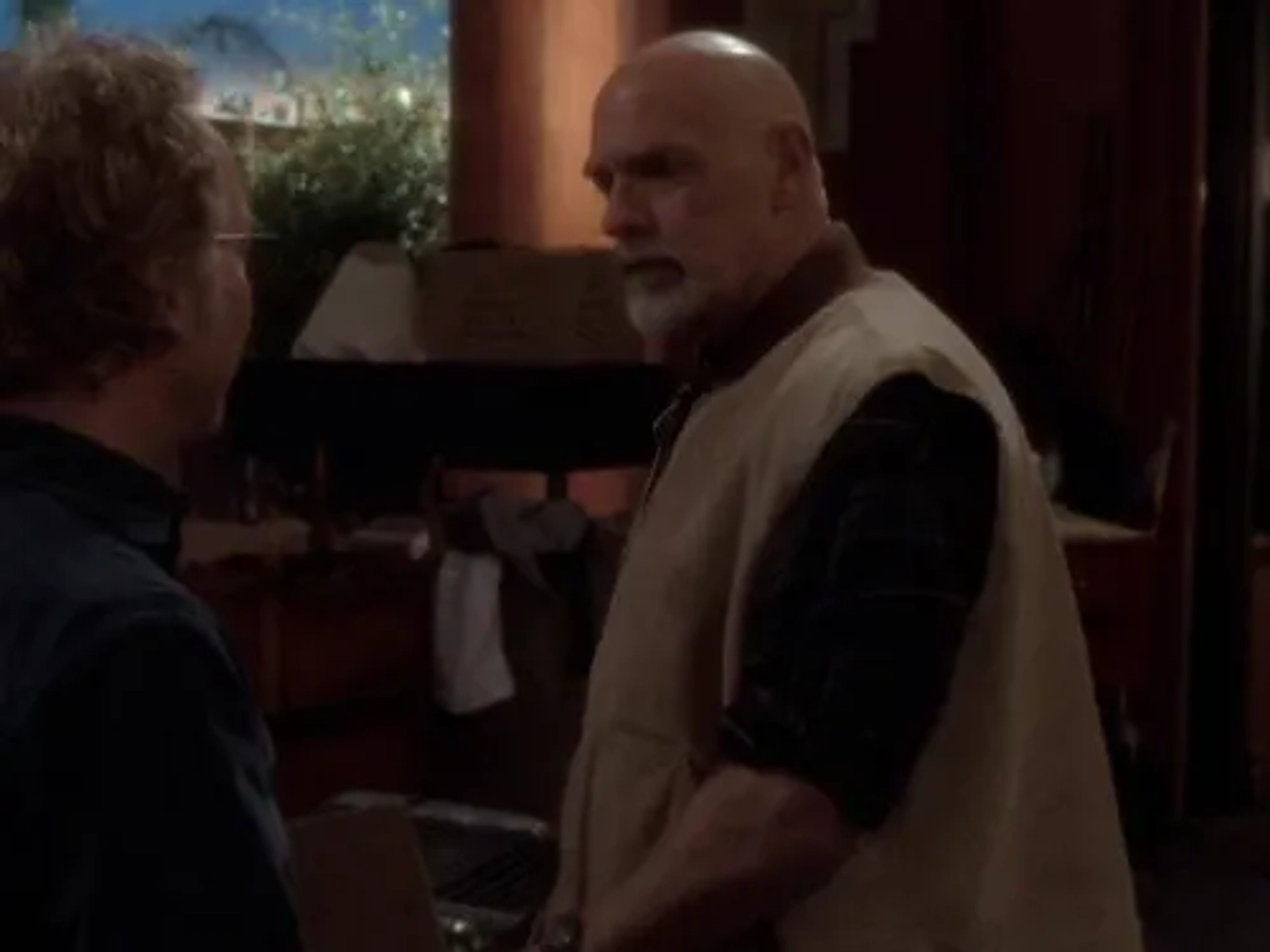 Casey Sander in Studio 60 on the Sunset Strip (2006)