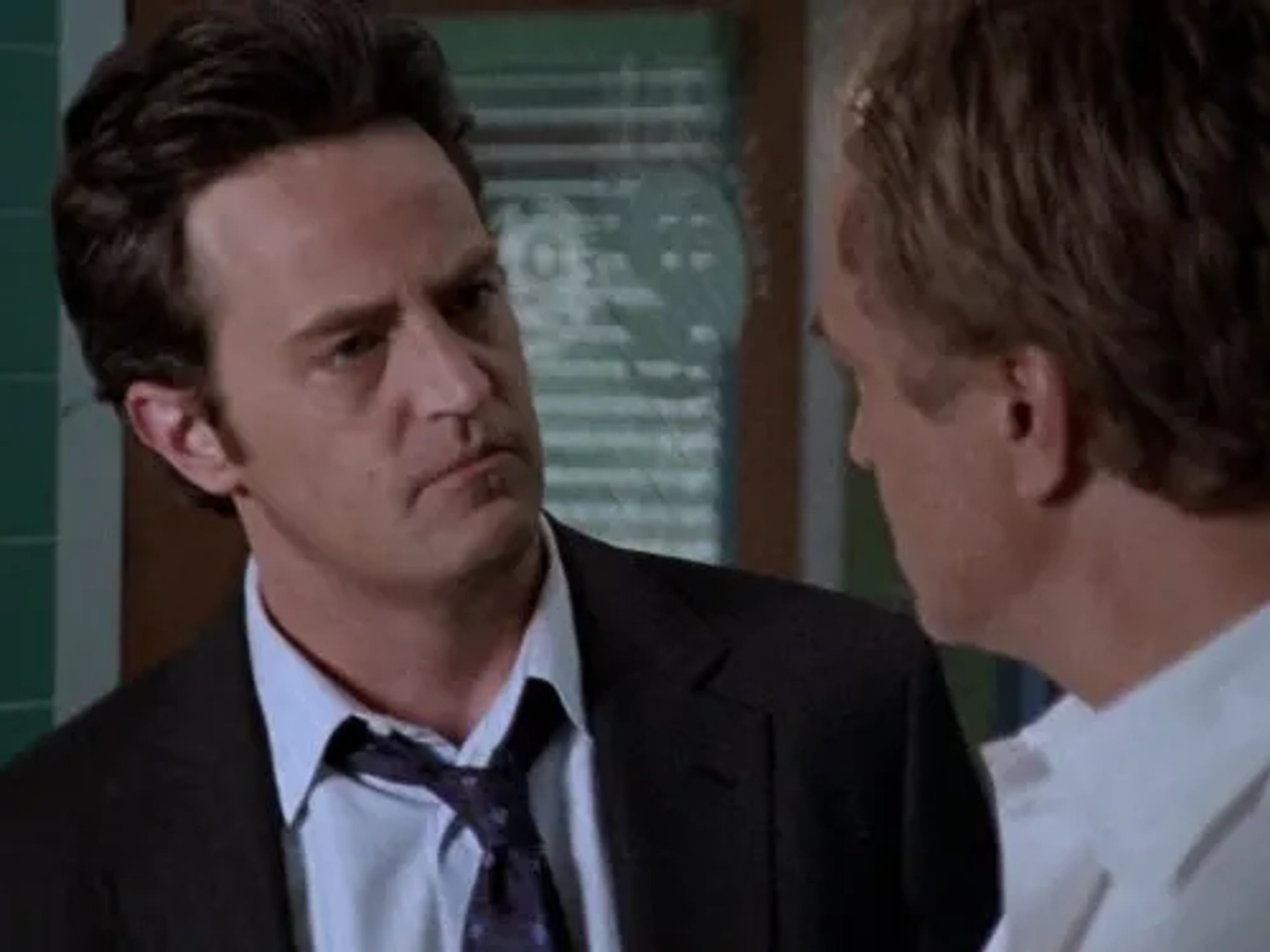 Matthew Perry in Studio 60 on the Sunset Strip (2006)