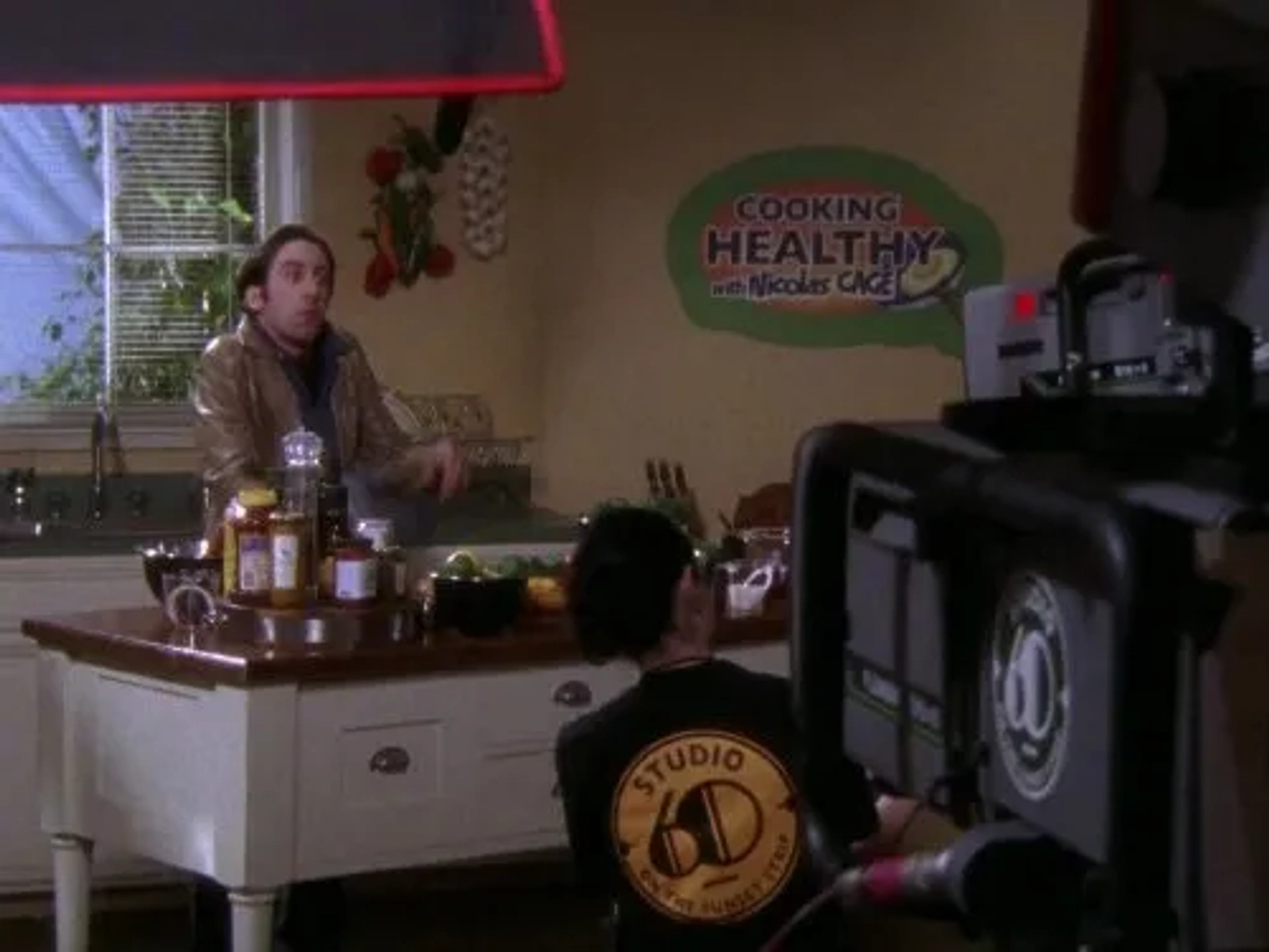 Simon Helberg in Studio 60 on the Sunset Strip (2006)