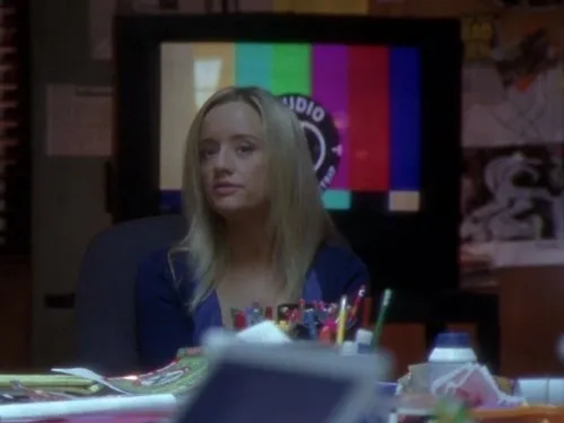 Lucy Davis in Studio 60 on the Sunset Strip (2006)