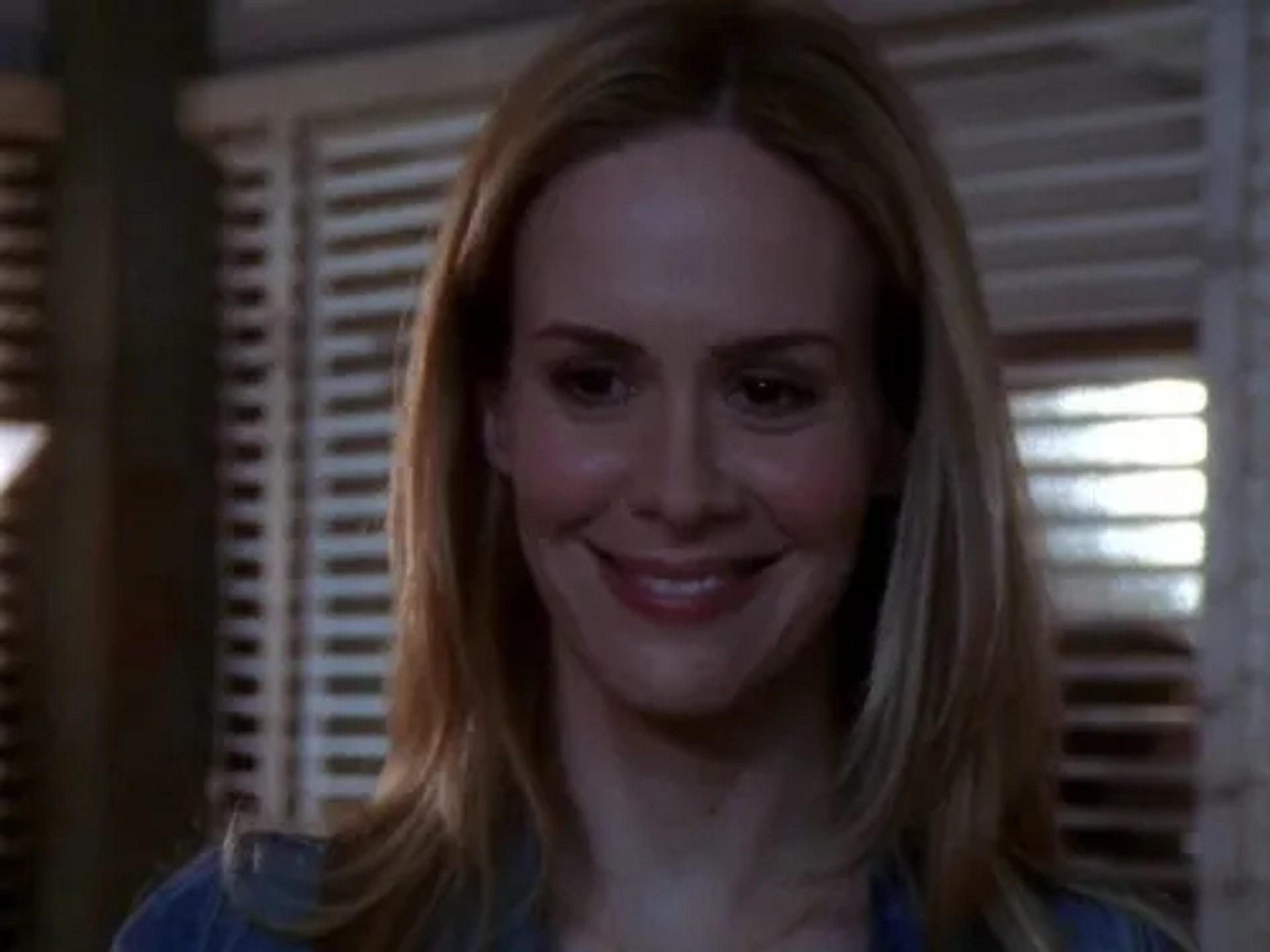 Sarah Paulson in Studio 60 on the Sunset Strip (2006)