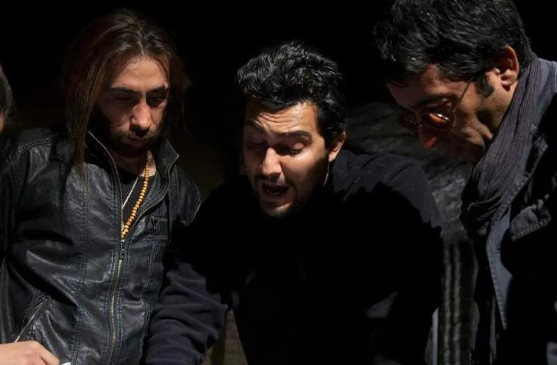 Hamed Behdad in There Will Be Blood on Wednesday (2015)