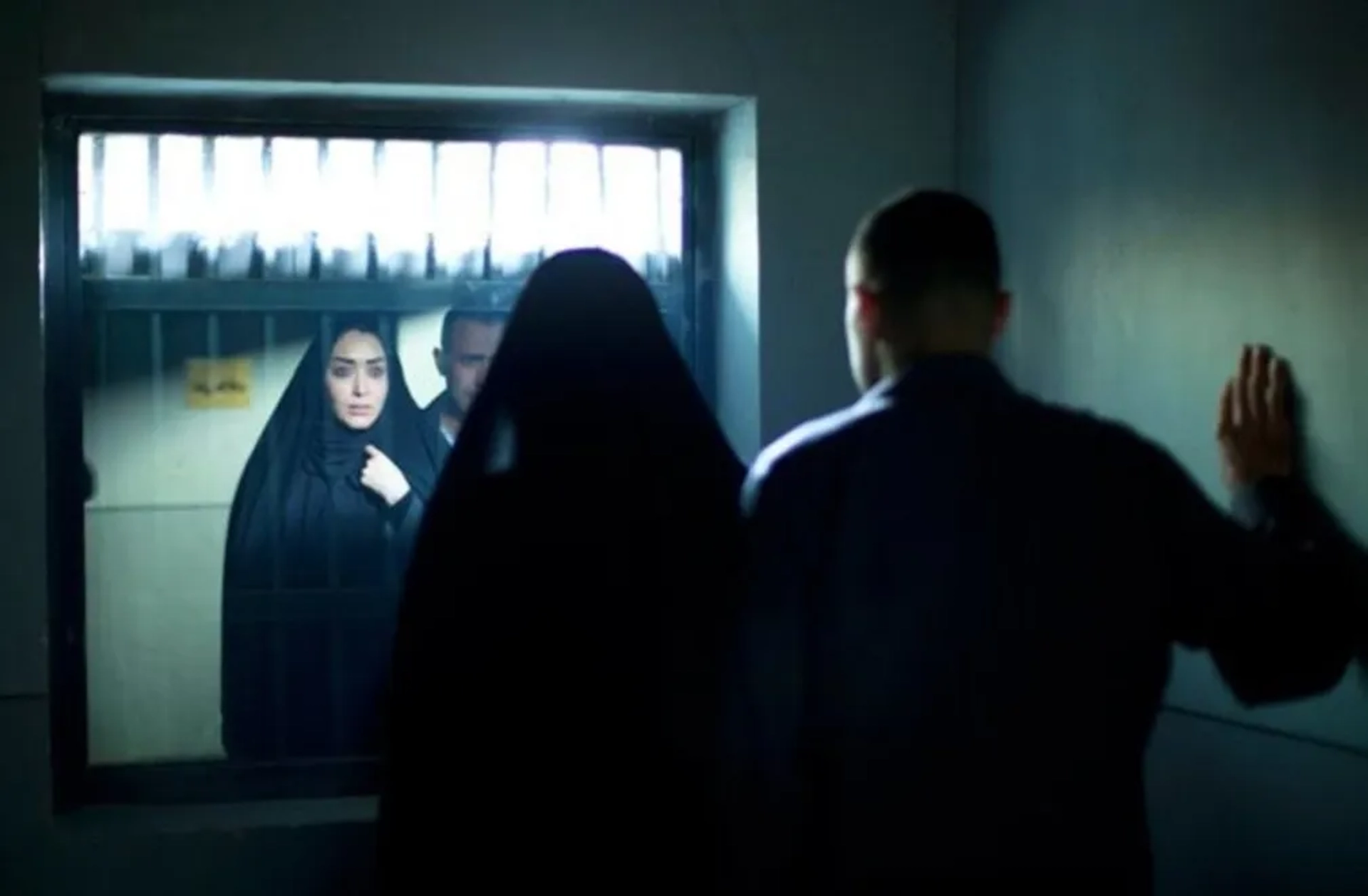 Sara Monjezi in There Will Be Blood on Wednesday (2015)