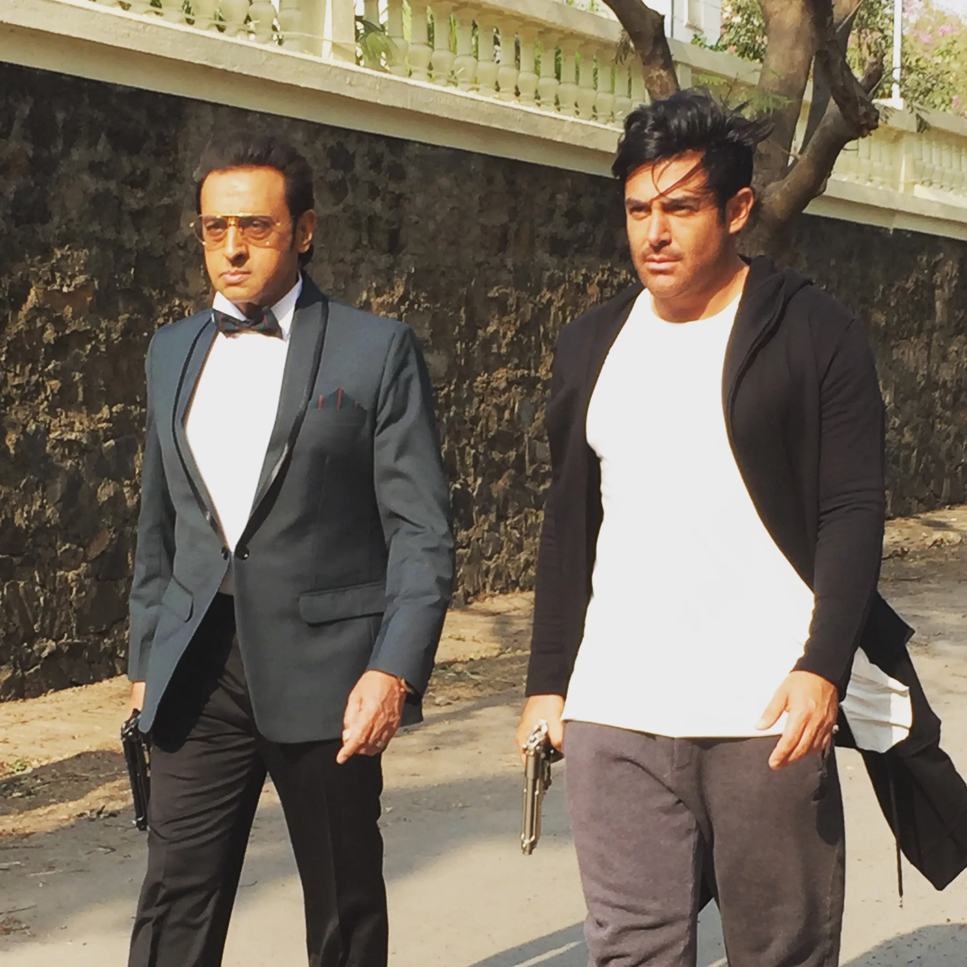 Hello Mumbai (2016)