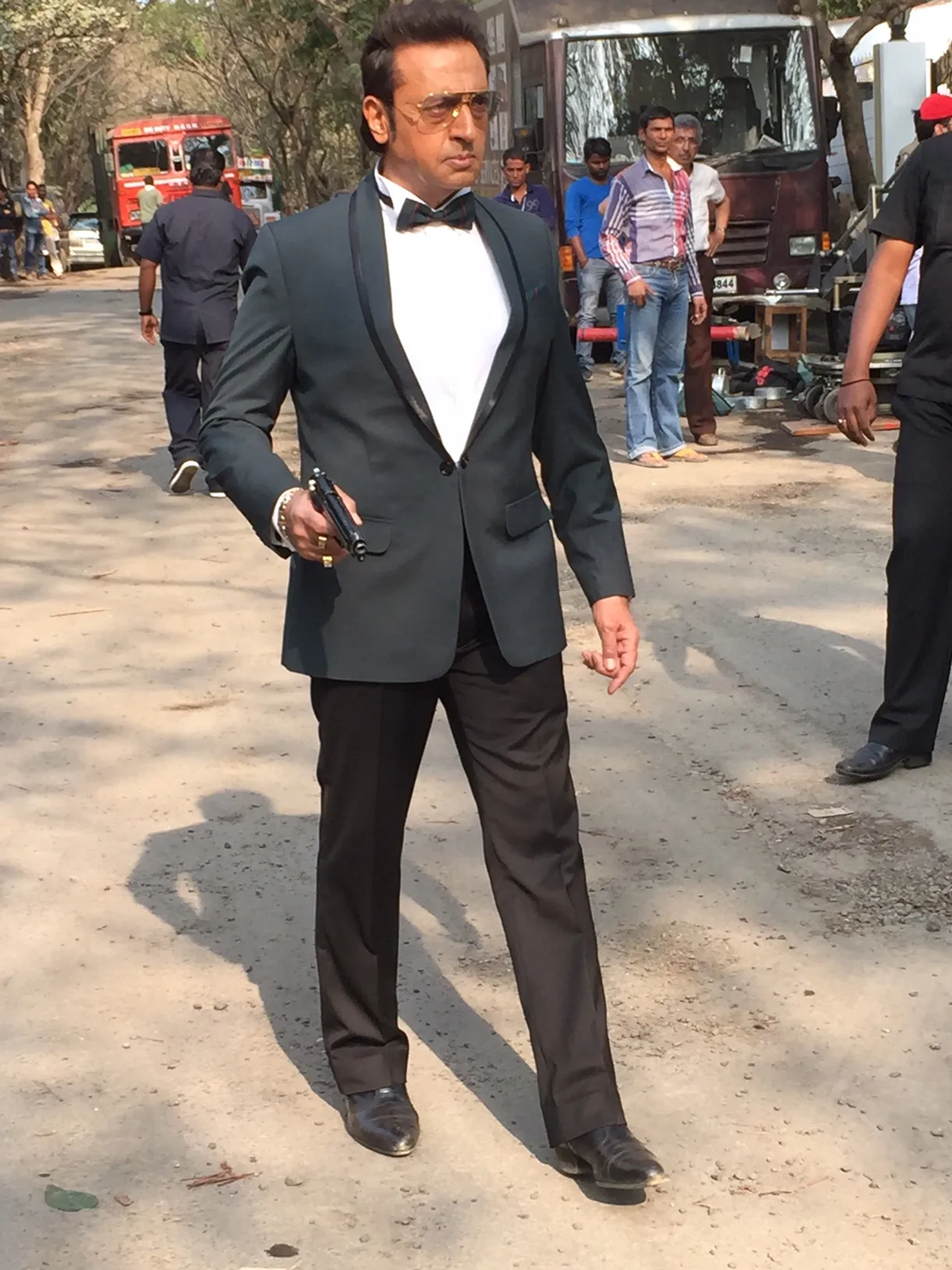 Hello Mumbai (2016)