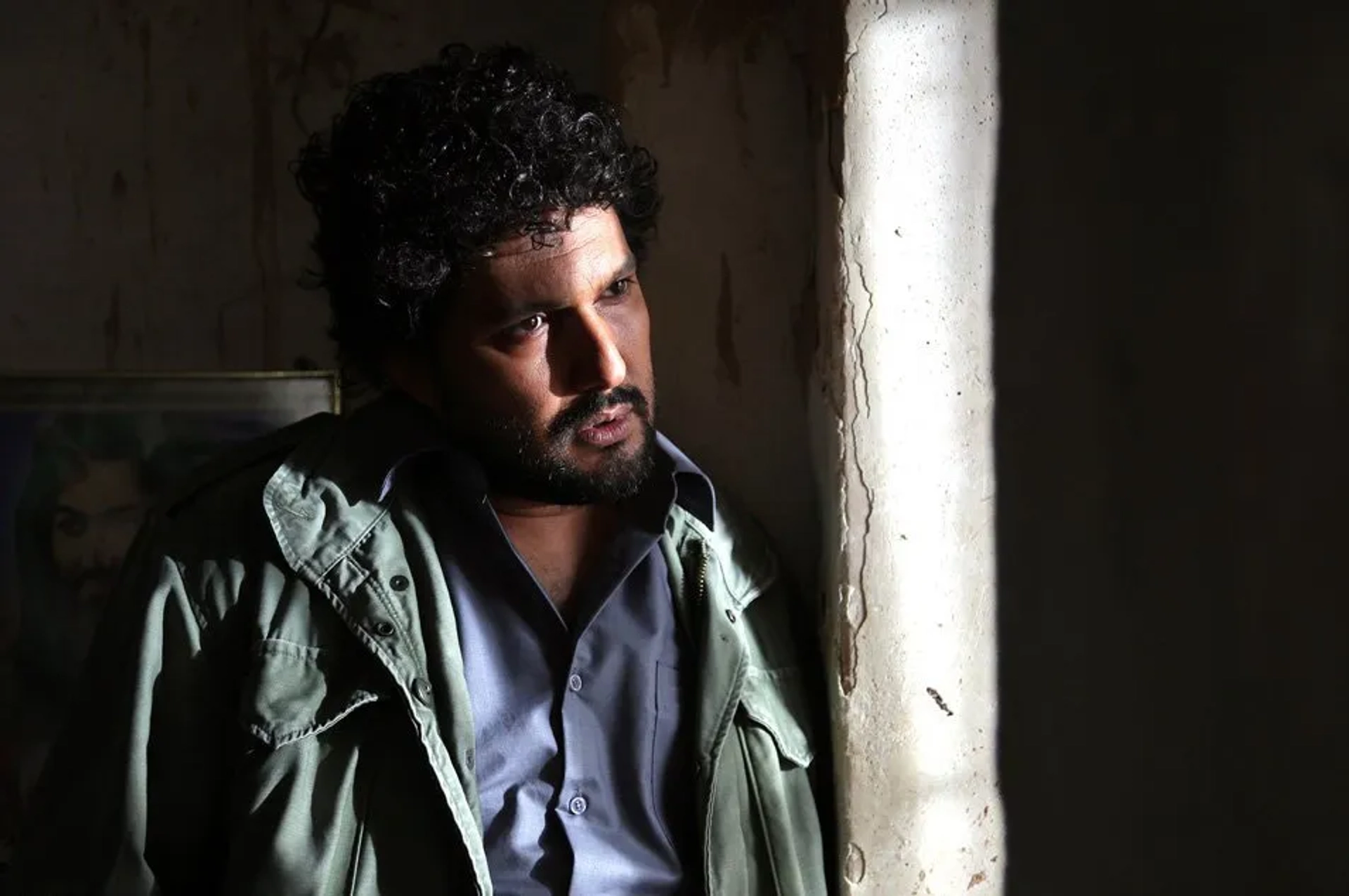 Hamed Behdad in Never (2016)