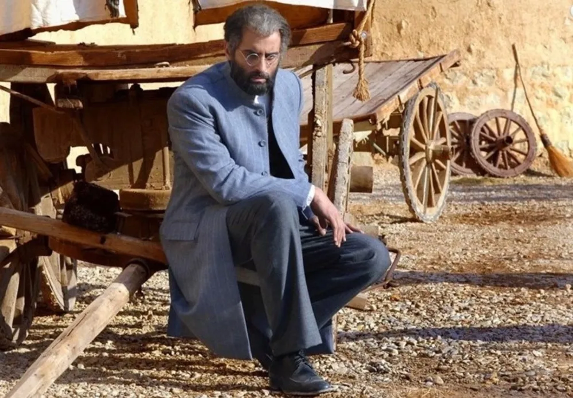 Alirum Nouraei in The Orphanage (2016)