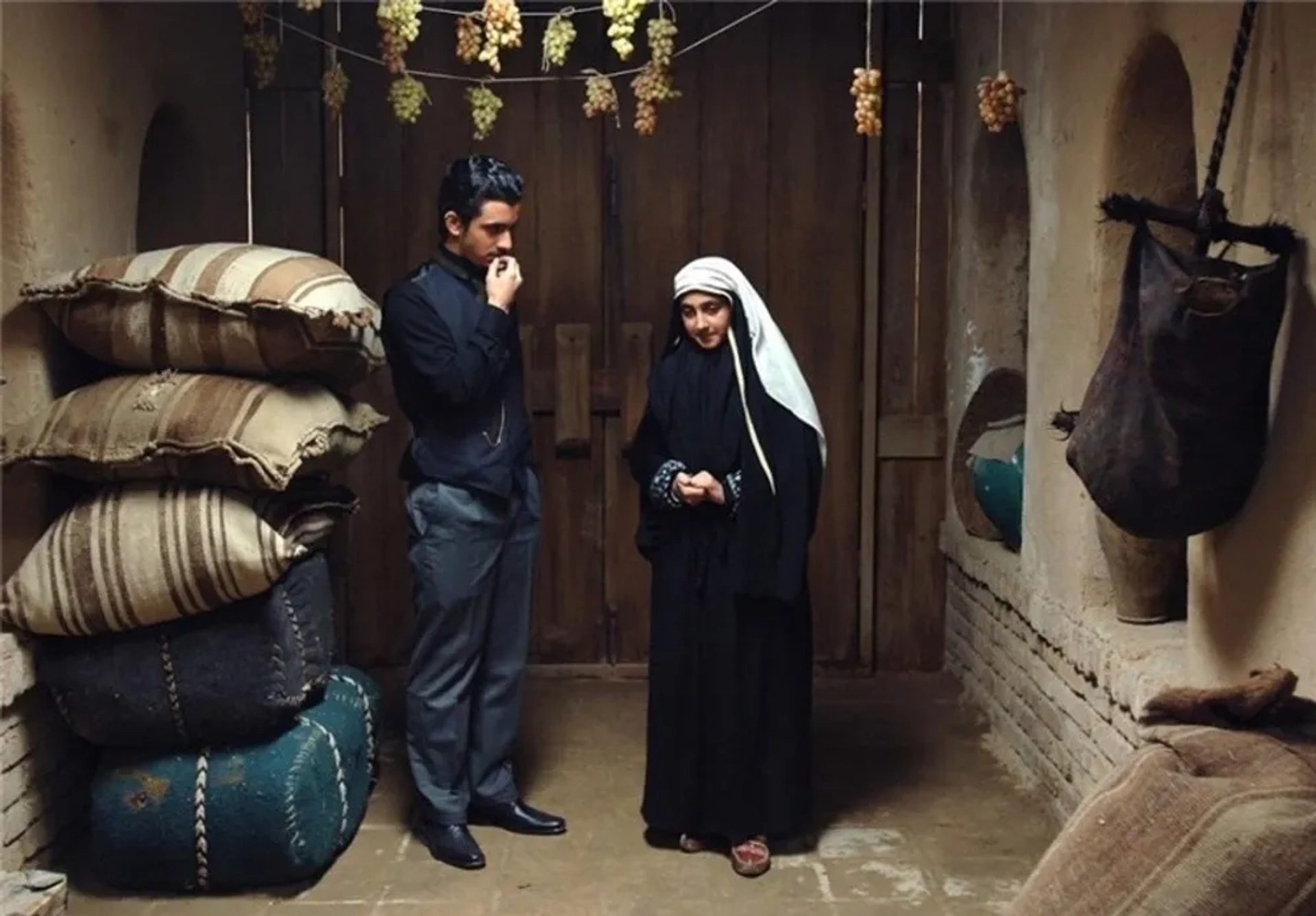 Ali Shadman in The Orphanage (2016)