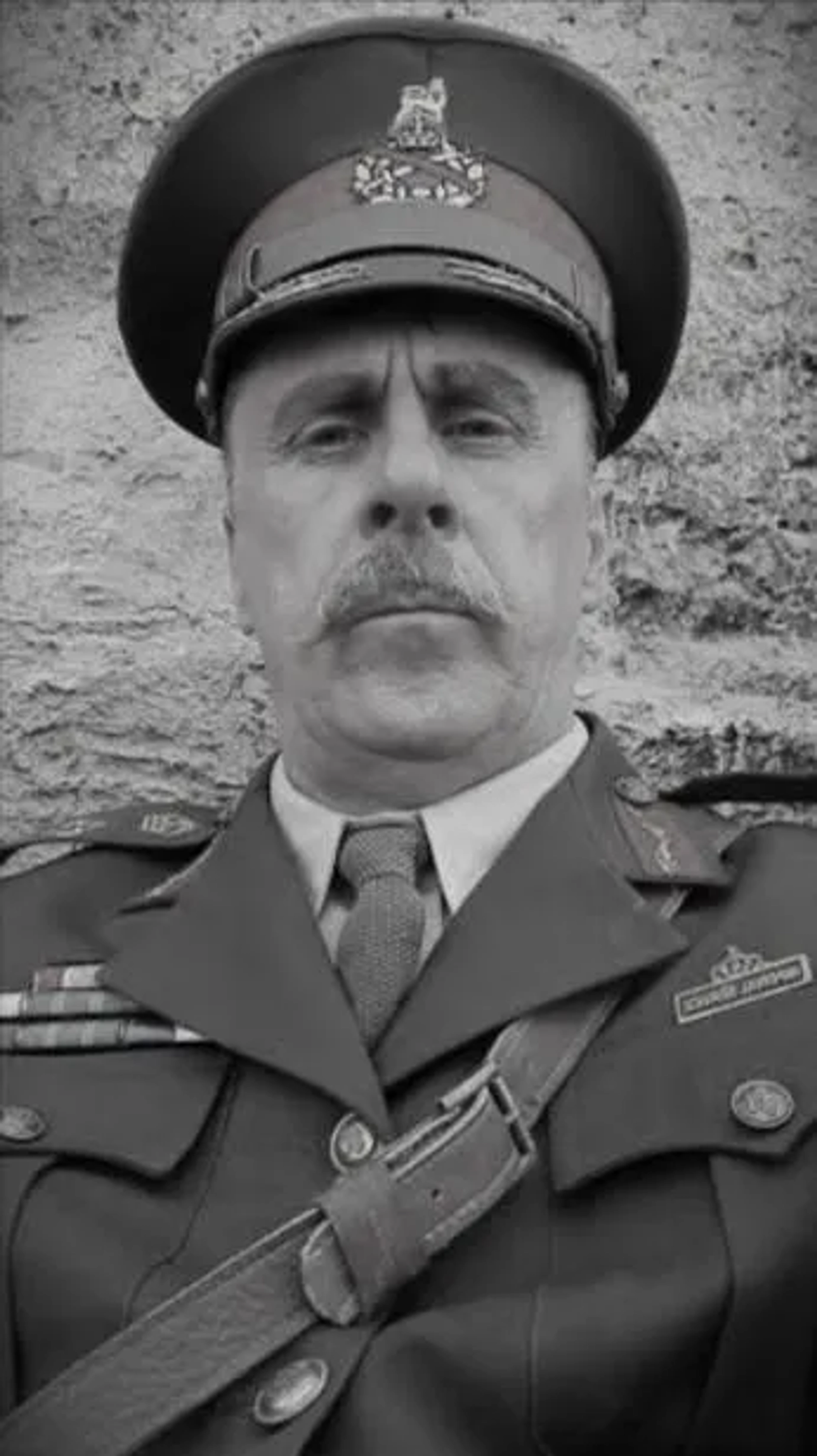 Paul Dewdney in The Orphanage (2016)