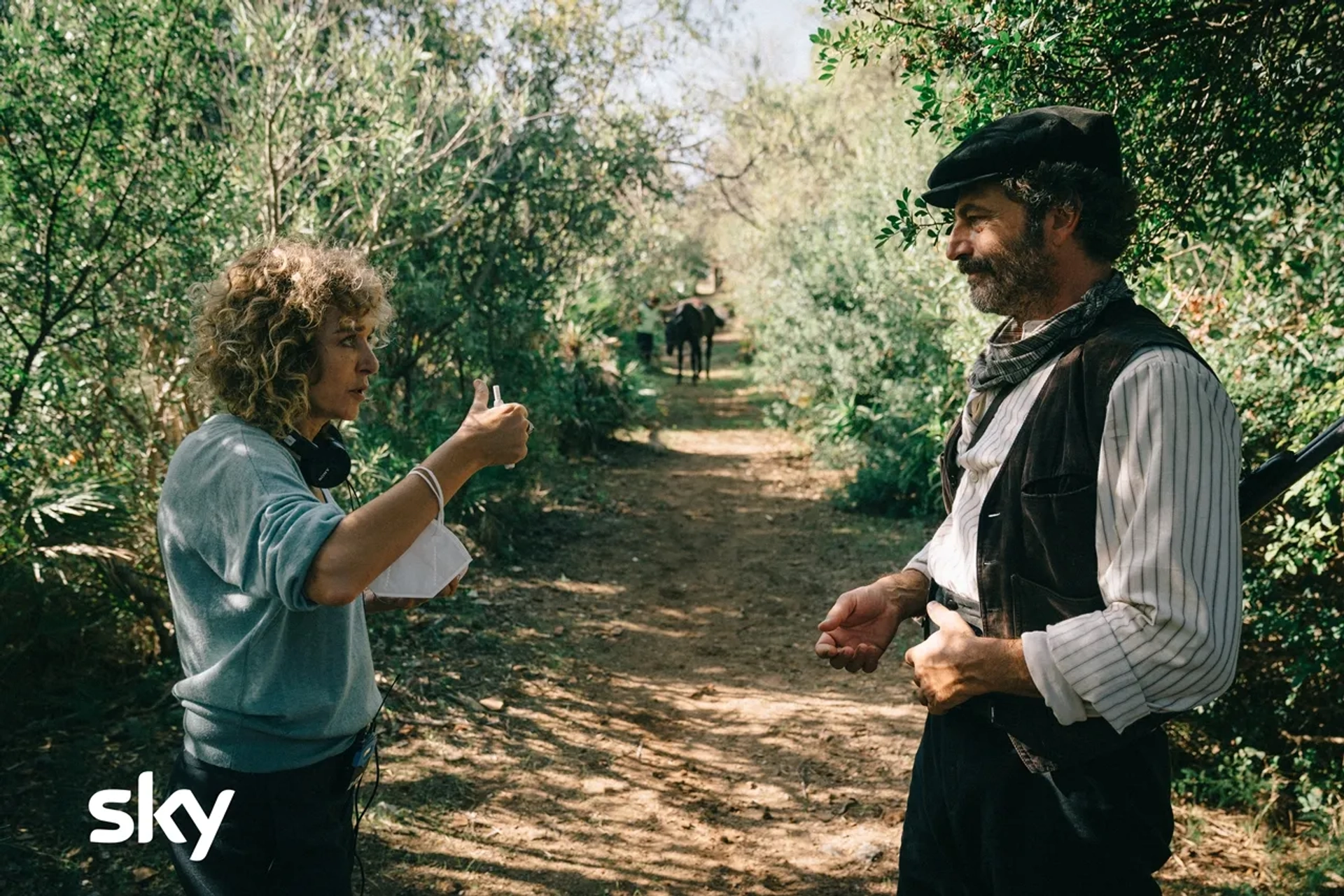 L'arte della gioia (2024)