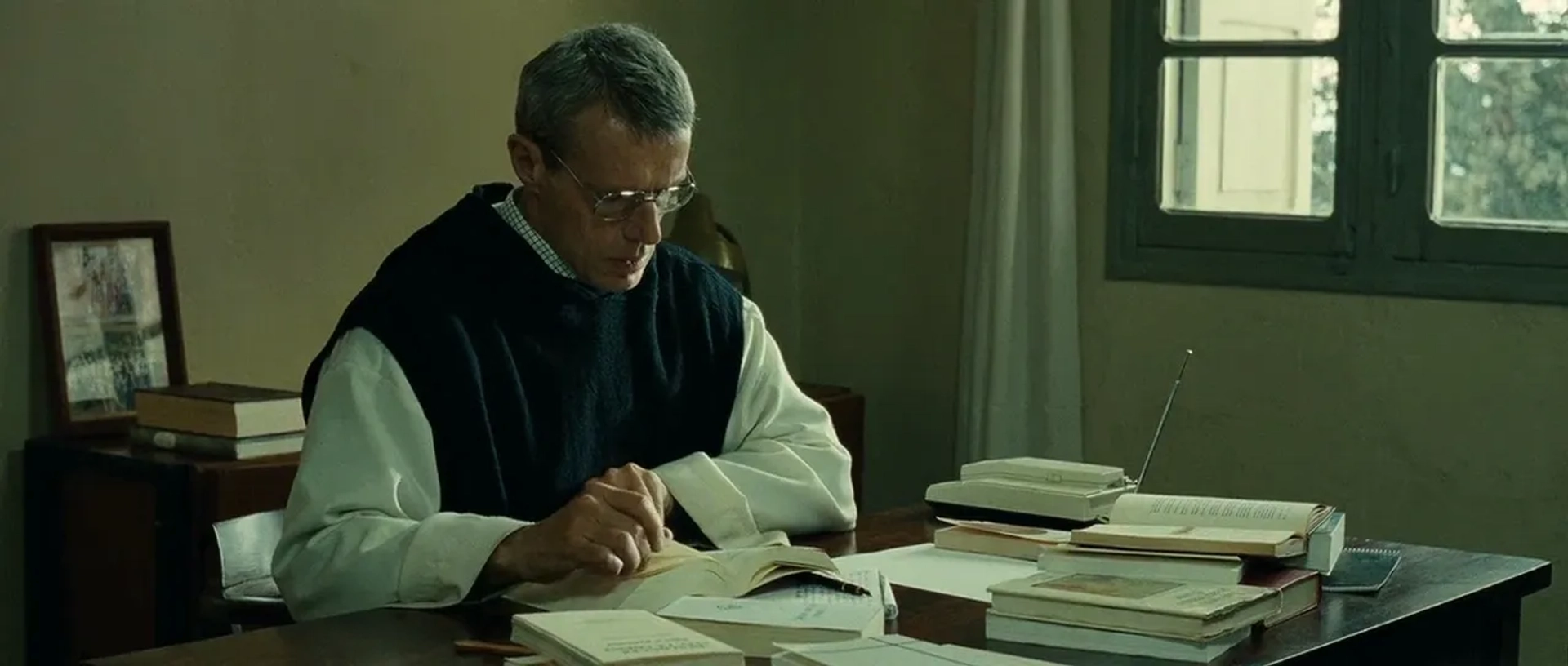 Lambert Wilson in Of Gods and Men (2010)