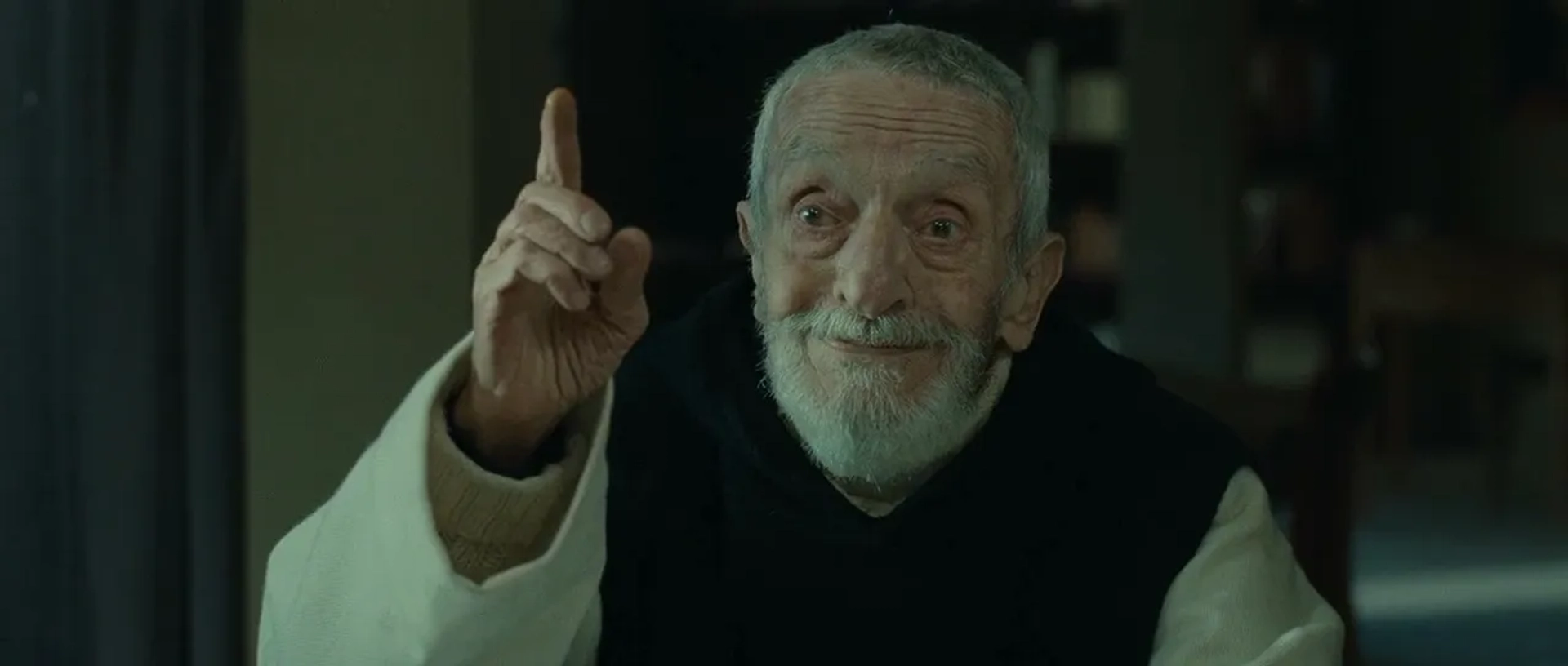 Jacques Herlin in Of Gods and Men (2010)