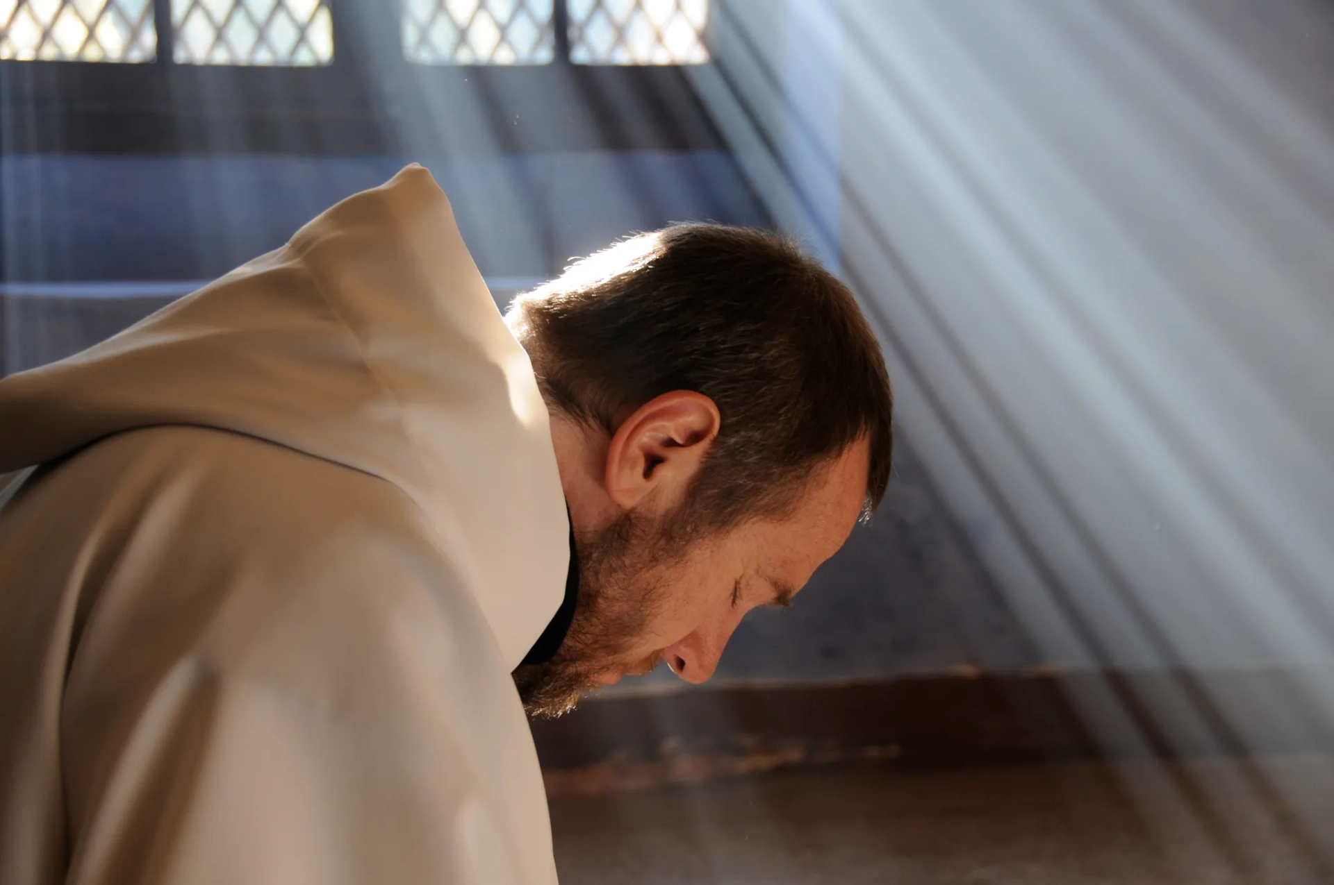 Olivier Rabourdin in Of Gods and Men (2010)