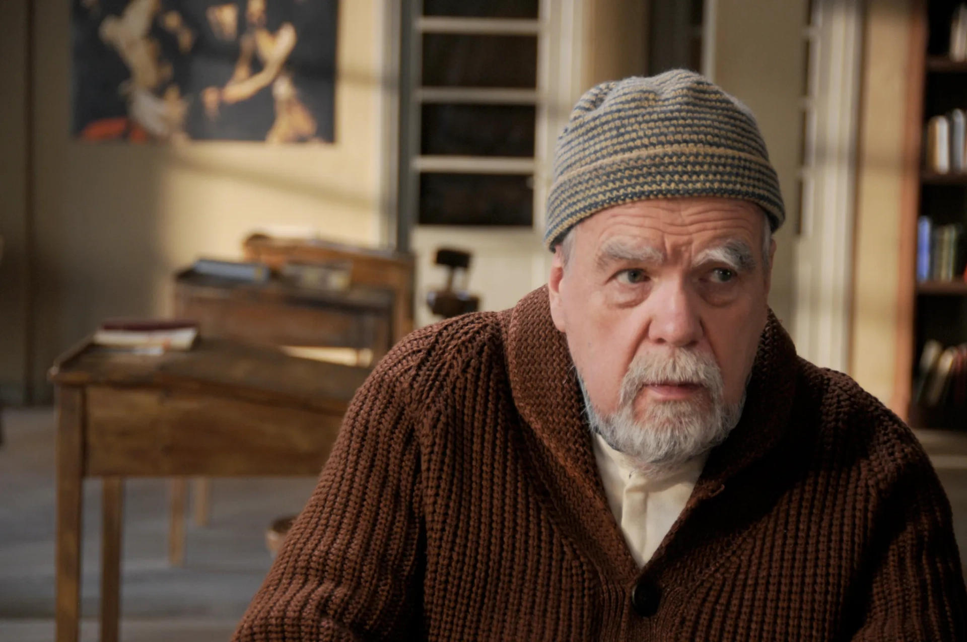 Michael Lonsdale in Of Gods and Men (2010)
