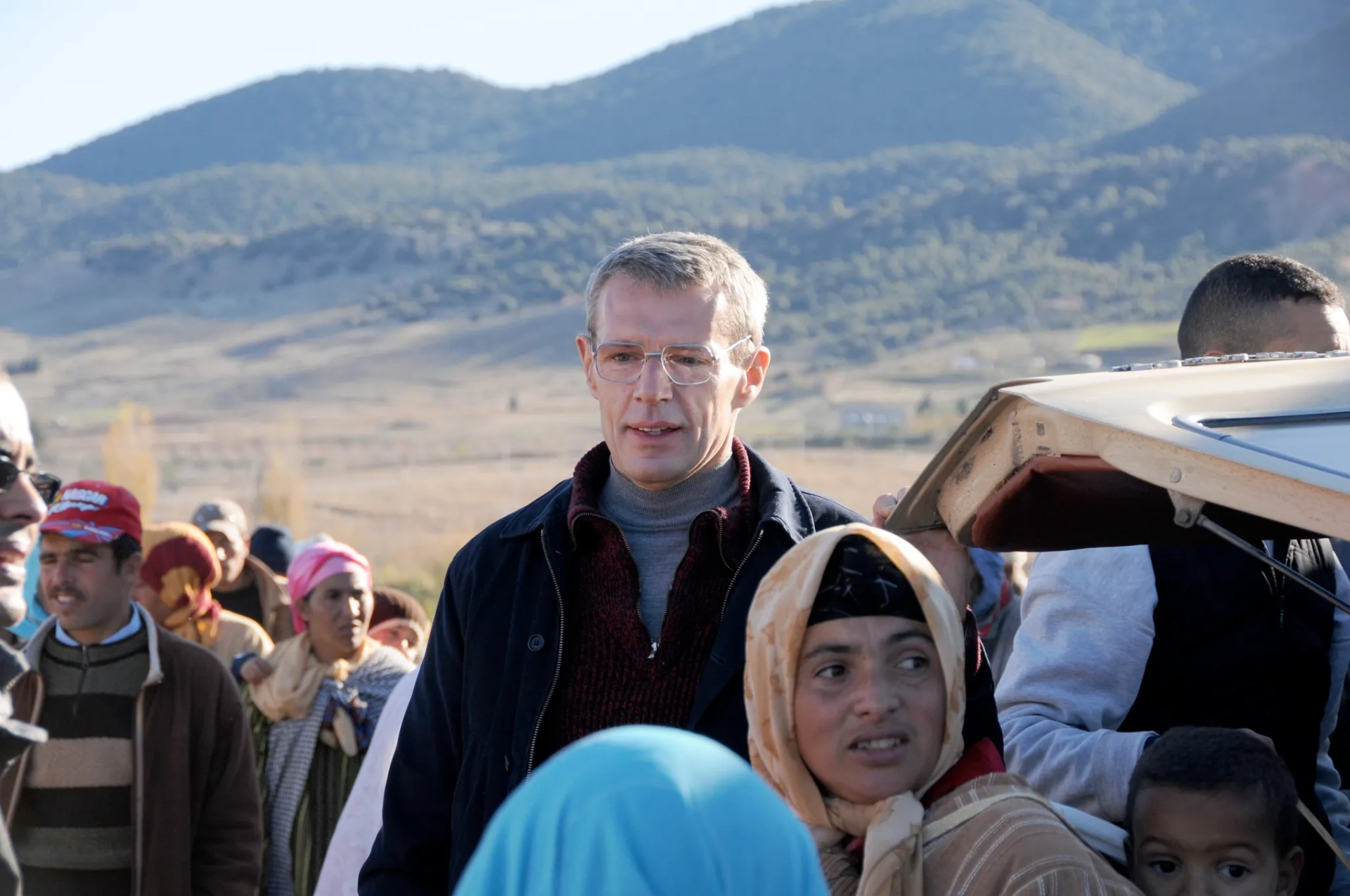 Lambert Wilson in Of Gods and Men (2010)