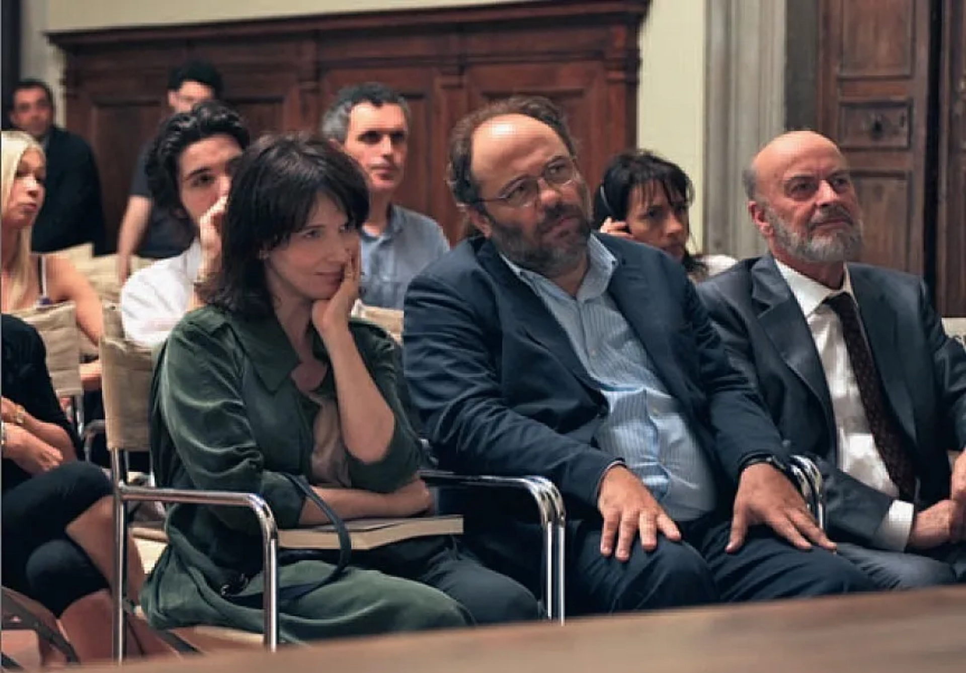 Certified Copy (2010)