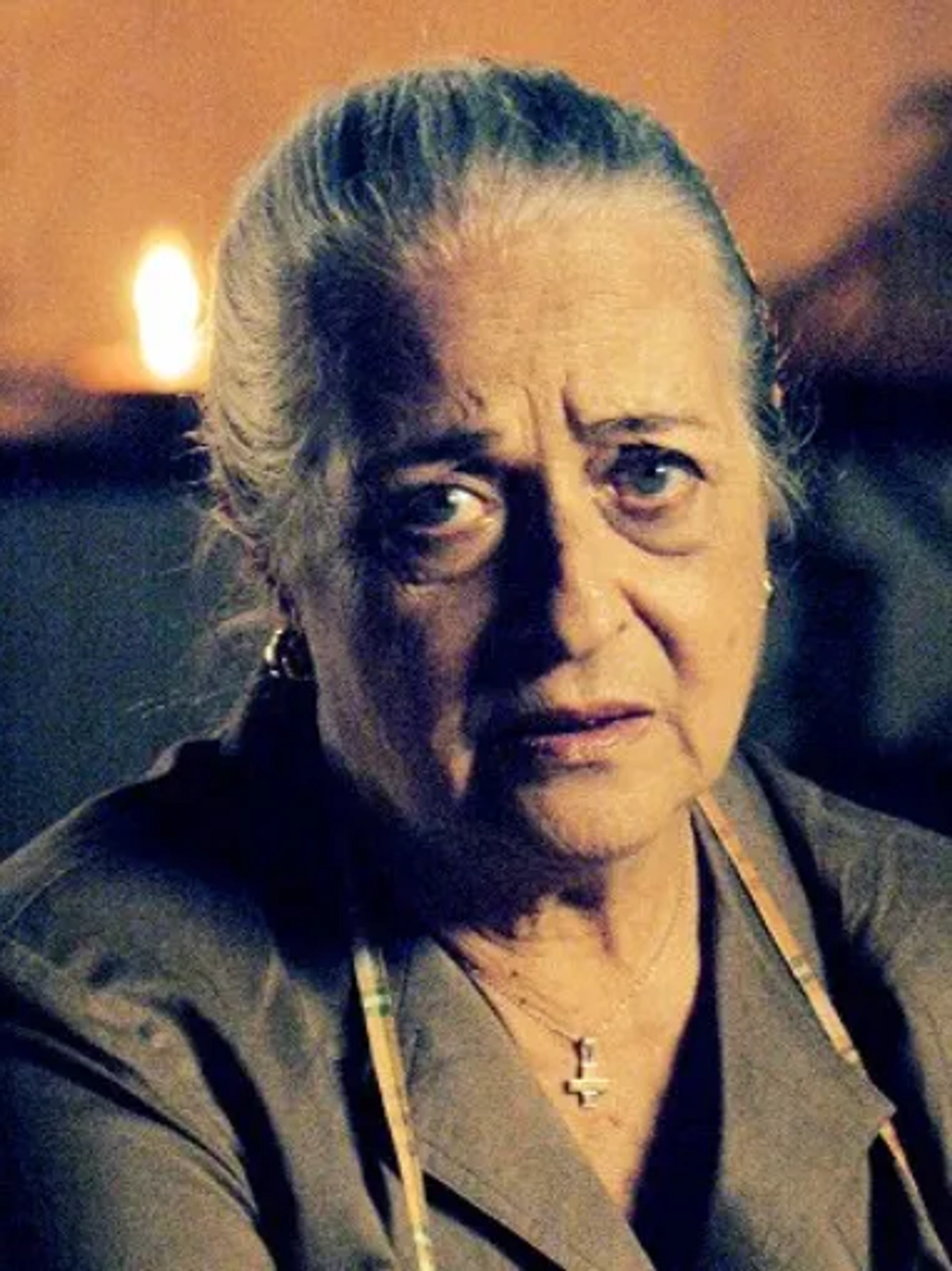 Gianna Giachetti at an event for Certified Copy (2010)