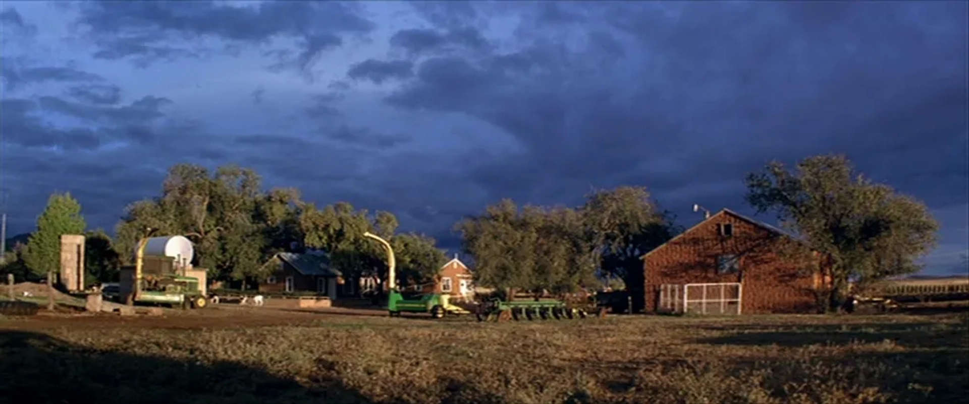 Silent Light (2007)