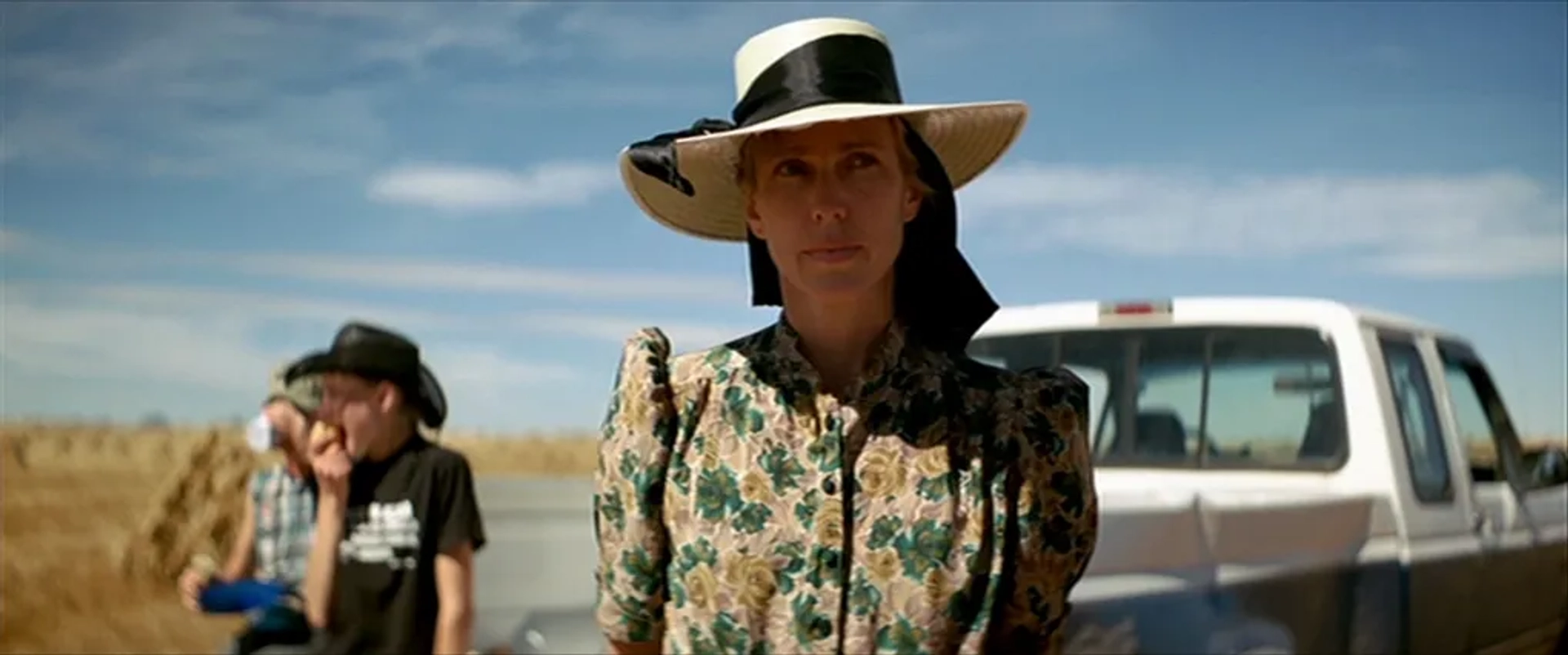 Miriam Toews in Silent Light (2007)